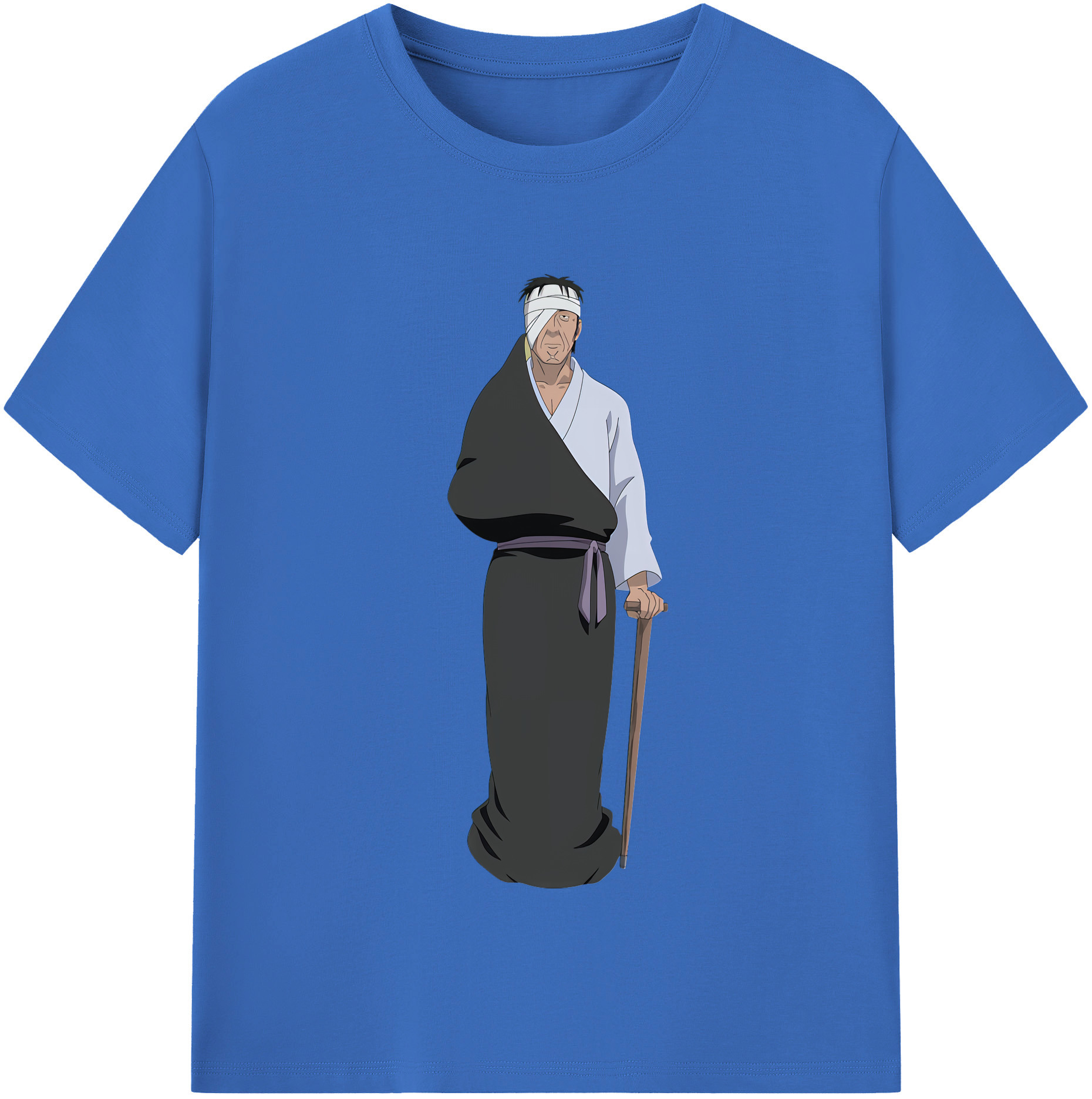 （画像用） ぎんたま 坂田銀時（さかたぎんとき） 神楽 志村新八（しむら しんぱち） GINTAMA Sakata Gintoki Kagura Shimura Shinpachi 綿100％半袖Tシャツ（フロントプリント）