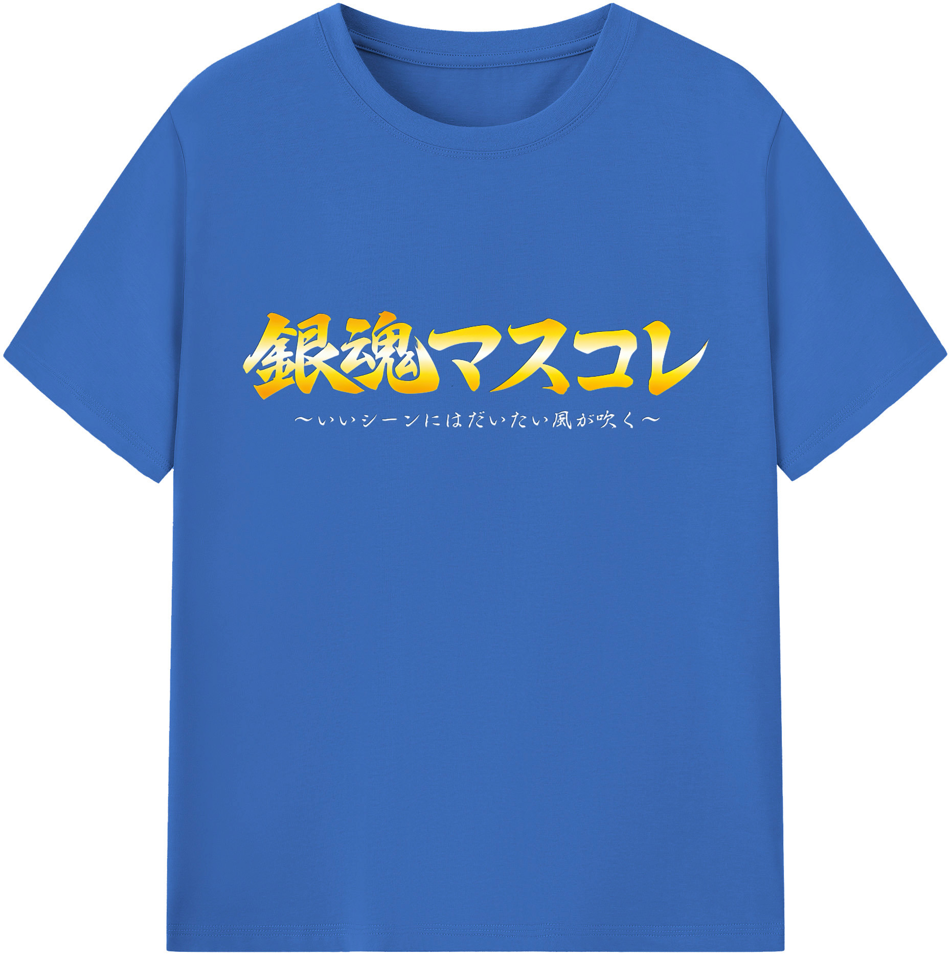 （画像用） ぎんたま 坂田銀時（さかたぎんとき） 神楽 志村新八（しむら しんぱち） GINTAMA Sakata Gintoki Kagura Shimura Shinpachi 綿100％半袖Tシャツ（フロントプリント）
