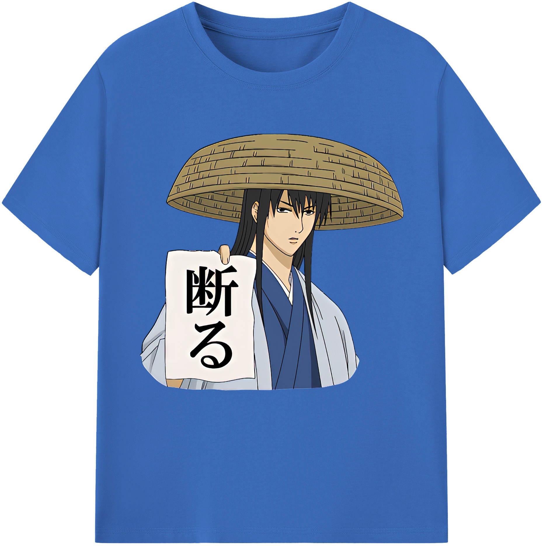 （画像用） ぎんたま 坂田銀時（さかたぎんとき） 神楽 志村新八（しむら しんぱち） GINTAMA Sakata Gintoki Kagura Shimura Shinpachi 綿100％半袖Tシャツ（フロントプリント）