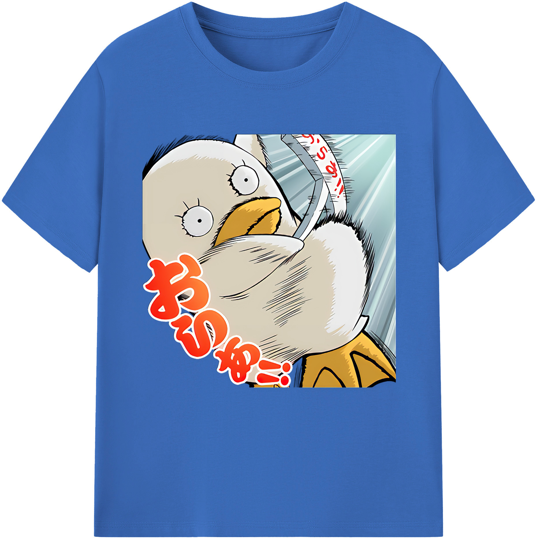 （画像用） ぎんたま 坂田銀時（さかたぎんとき） 神楽 志村新八（しむら しんぱち） GINTAMA Sakata Gintoki Kagura Shimura Shinpachi 綿100％半袖Tシャツ（フロントプリント）