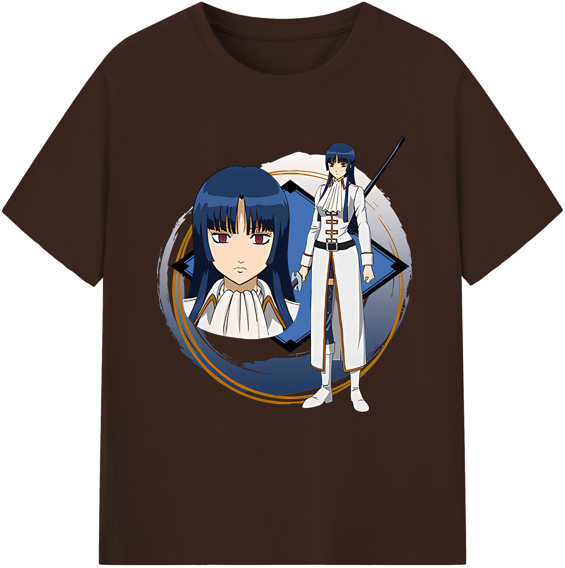 （画像用） ぎんたま 坂田銀時（さかたぎんとき） 神楽 志村新八（しむら しんぱち） GINTAMA Sakata Gintoki Kagura Shimura Shinpachi 綿100％半袖Tシャツ（フロントプリント）