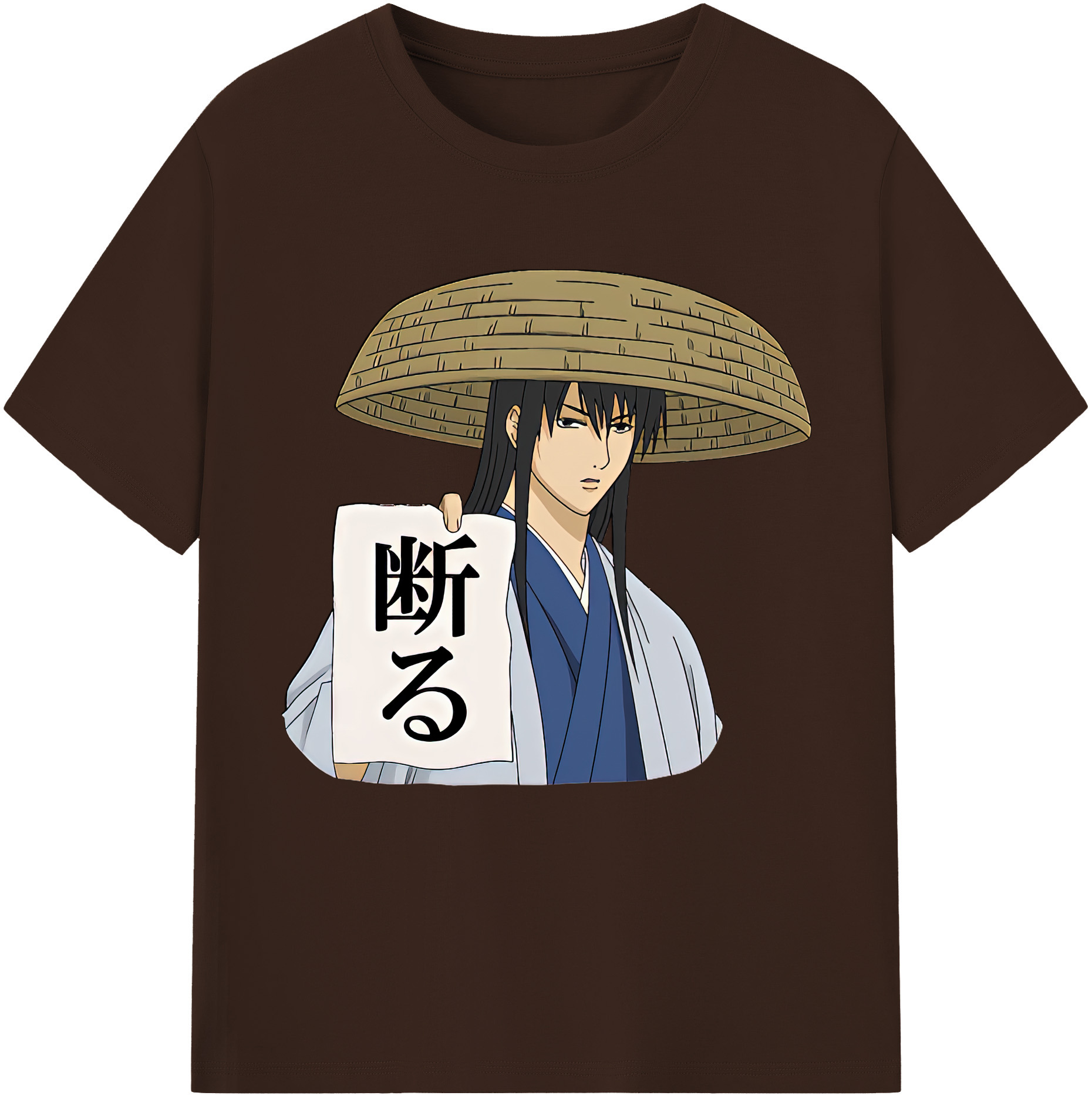 （画像用） ぎんたま 坂田銀時（さかたぎんとき） 神楽 志村新八（しむら しんぱち） GINTAMA Sakata Gintoki Kagura Shimura Shinpachi 綿100％半袖Tシャツ（フロントプリント）