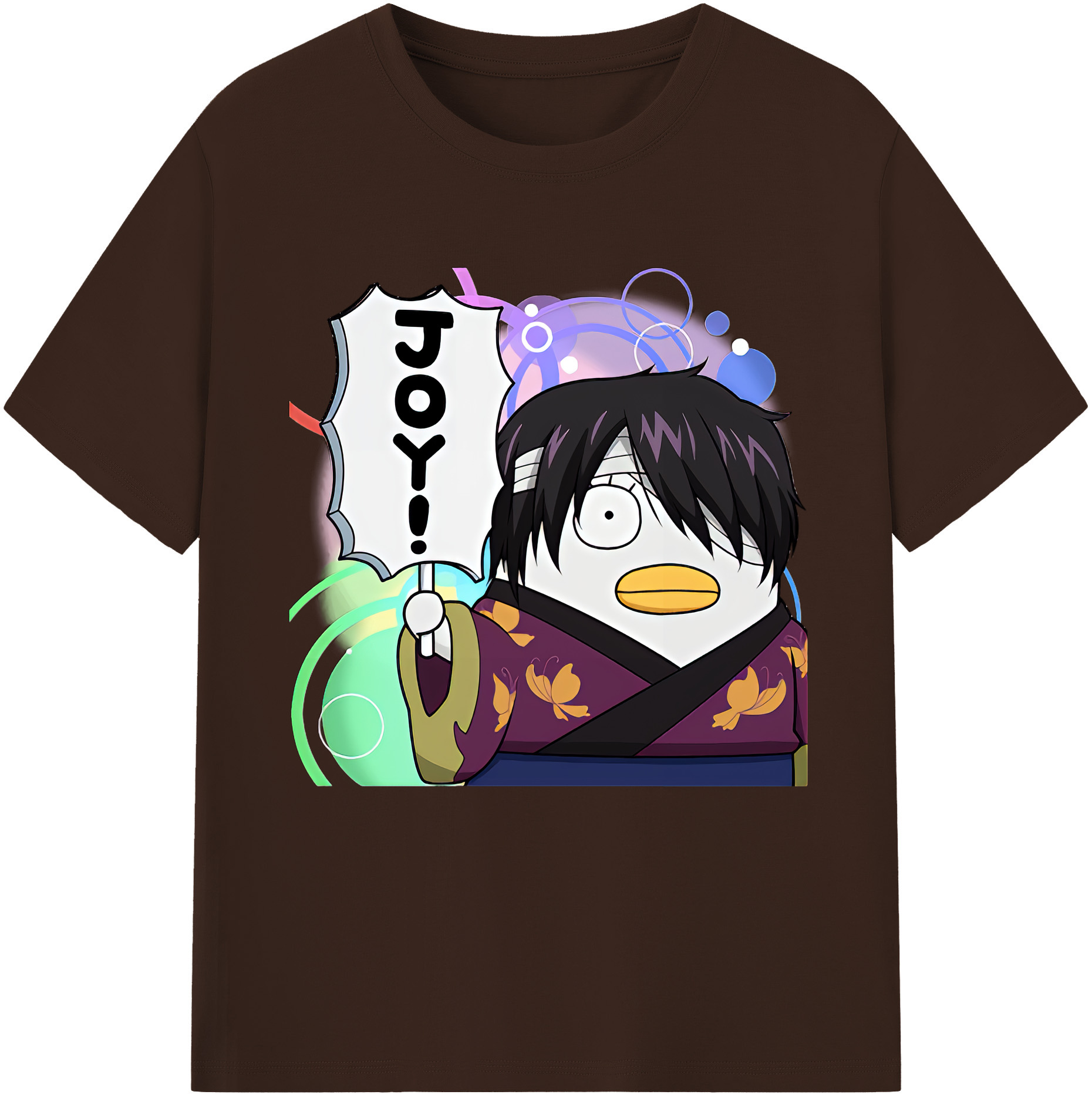 （画像用） ぎんたま 坂田銀時（さかたぎんとき） 神楽 志村新八（しむら しんぱち） GINTAMA Sakata Gintoki Kagura Shimura Shinpachi 綿100％半袖Tシャツ（フロントプリント）