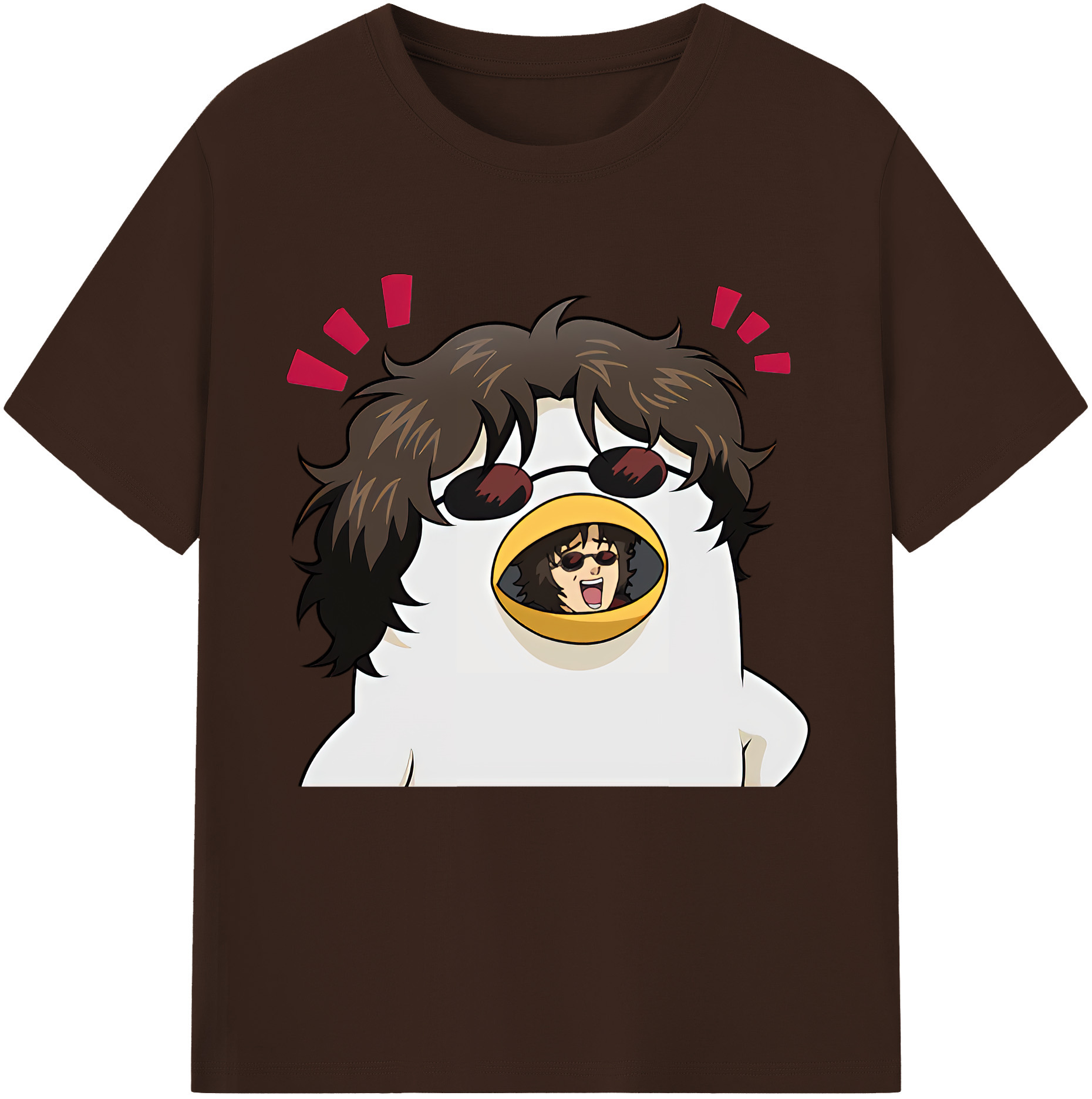 （画像用） ぎんたま 坂田銀時（さかたぎんとき） 神楽 志村新八（しむら しんぱち） GINTAMA Sakata Gintoki Kagura Shimura Shinpachi 綿100％半袖Tシャツ（フロントプリント）