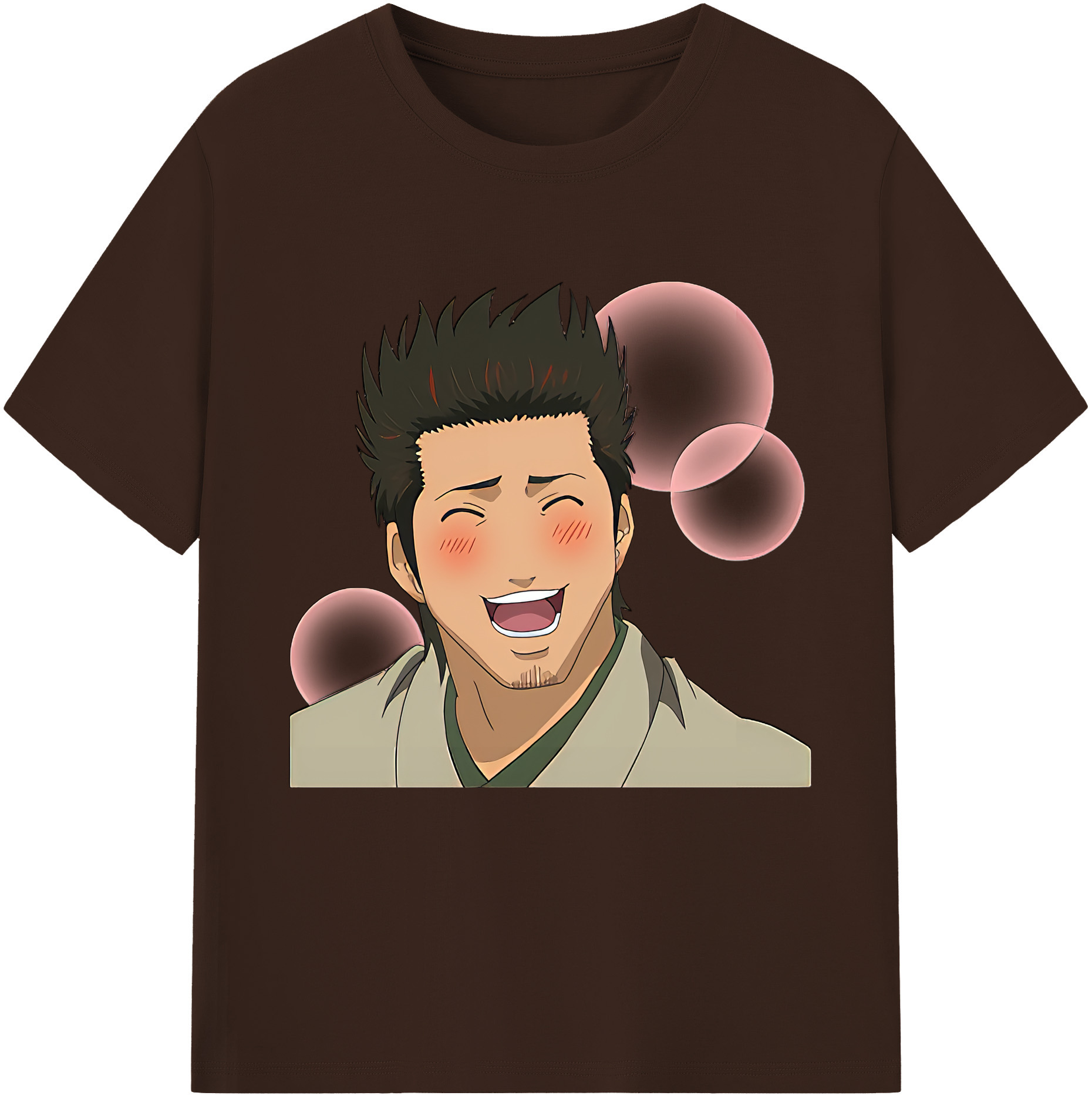 （画像用） ぎんたま 坂田銀時（さかたぎんとき） 神楽 志村新八（しむら しんぱち） GINTAMA Sakata Gintoki Kagura Shimura Shinpachi 綿100％半袖Tシャツ（フロントプリント）