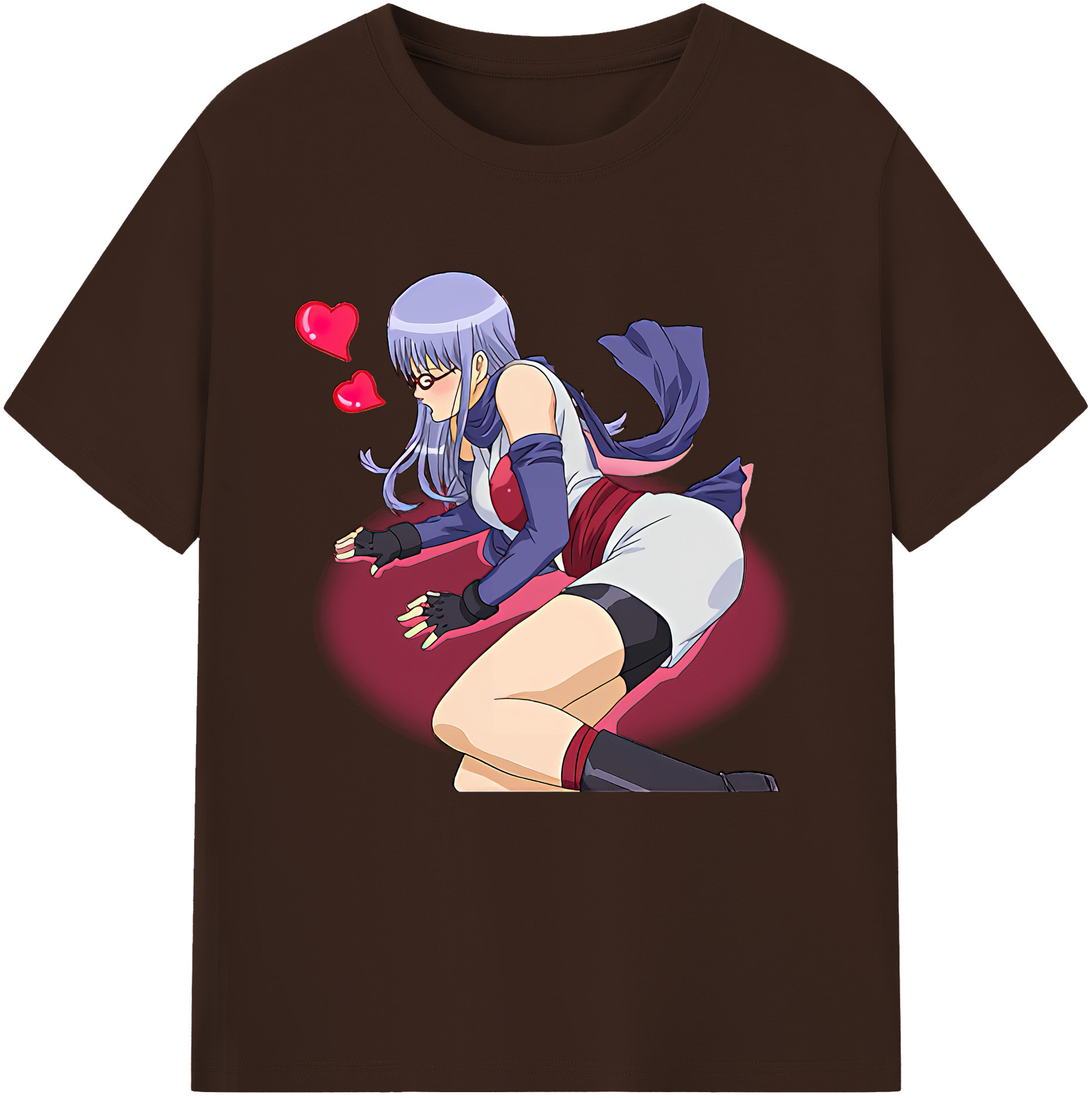 （画像用） ぎんたま 坂田銀時（さかたぎんとき） 神楽 志村新八（しむら しんぱち） GINTAMA Sakata Gintoki Kagura Shimura Shinpachi 綿100％半袖Tシャツ（フロントプリント）