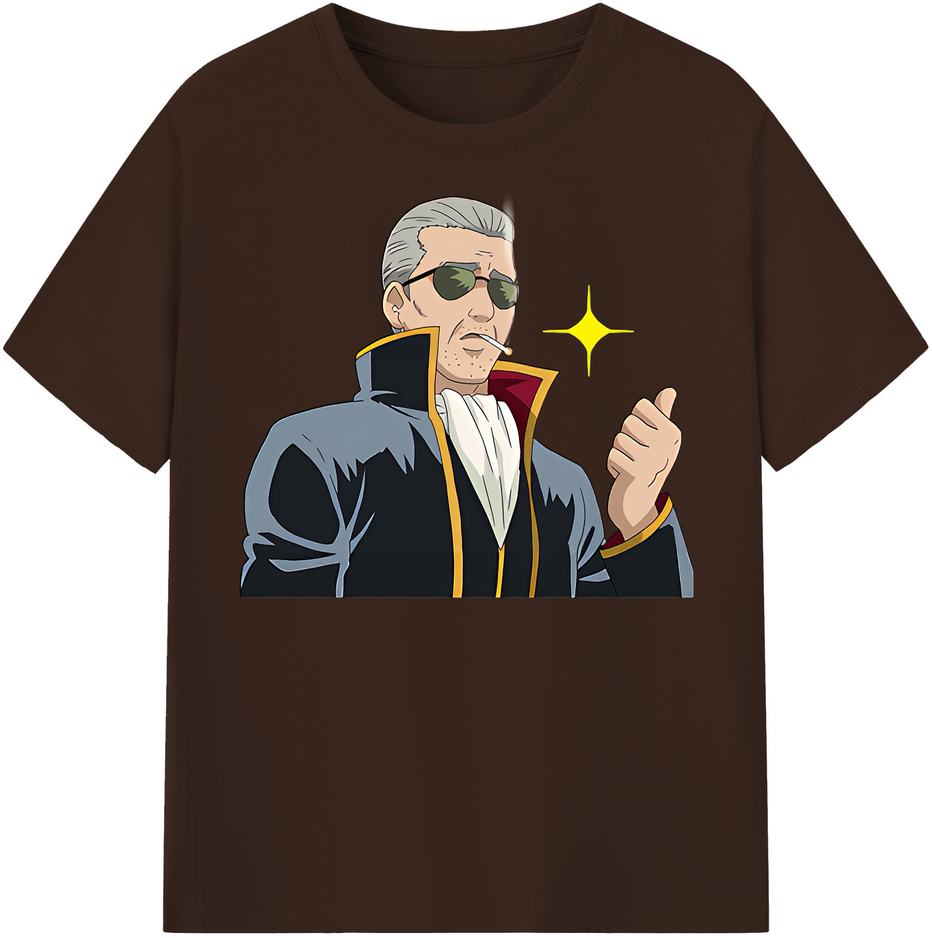 （画像用） ぎんたま 坂田銀時（さかたぎんとき） 神楽 志村新八（しむら しんぱち） GINTAMA Sakata Gintoki Kagura Shimura Shinpachi 綿100％半袖Tシャツ（フロントプリント）