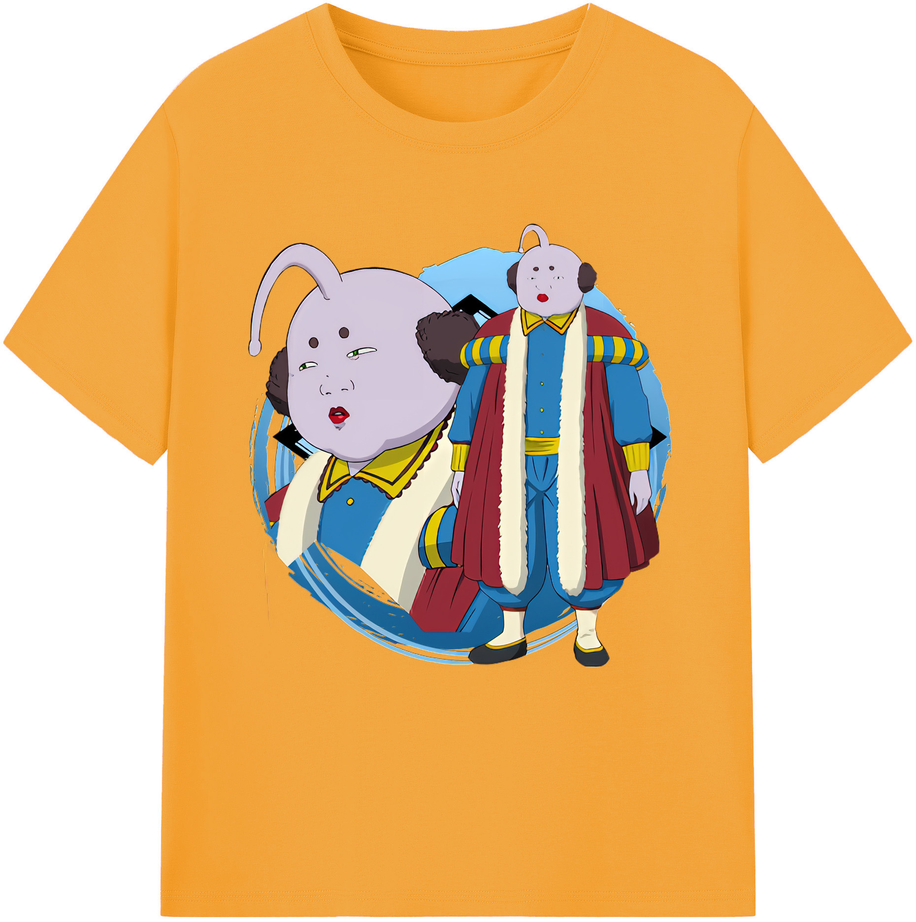 （画像用） ぎんたま 坂田銀時（さかたぎんとき） 神楽 志村新八（しむら しんぱち） GINTAMA Sakata Gintoki Kagura Shimura Shinpachi 綿100％半袖Tシャツ（フロントプリント）