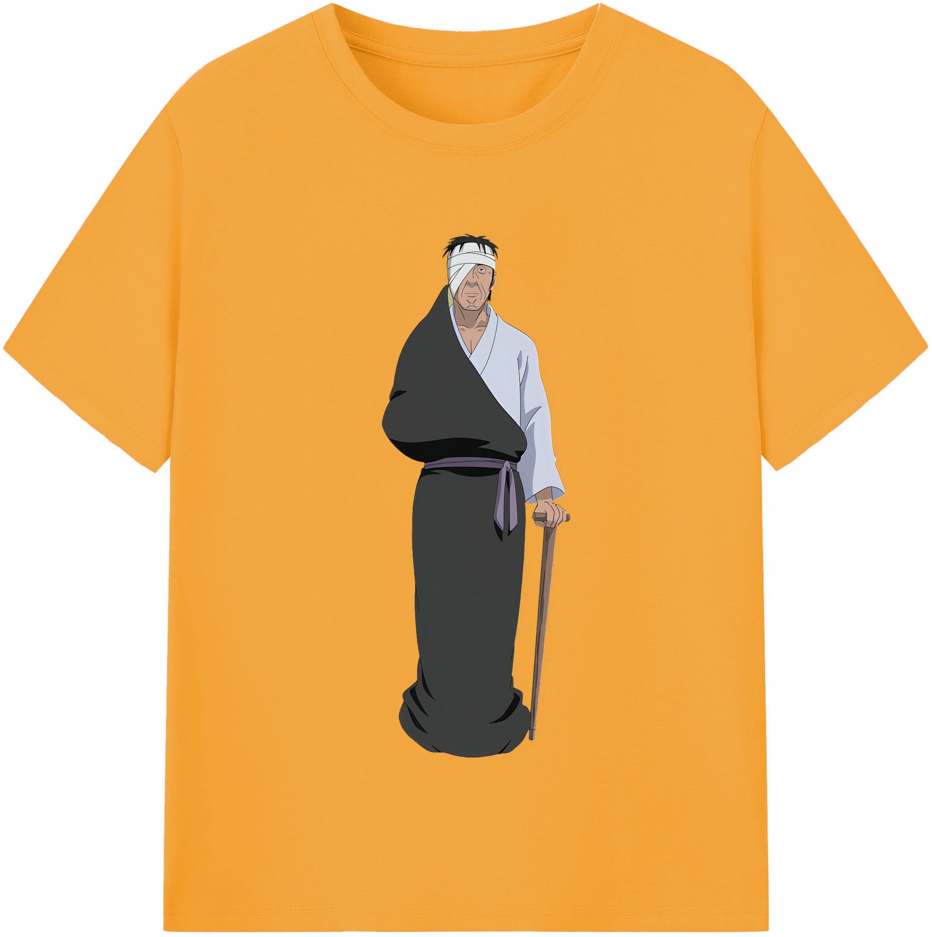（画像用） ぎんたま 坂田銀時（さかたぎんとき） 神楽 志村新八（しむら しんぱち） GINTAMA Sakata Gintoki Kagura Shimura Shinpachi 綿100％半袖Tシャツ（フロントプリント）