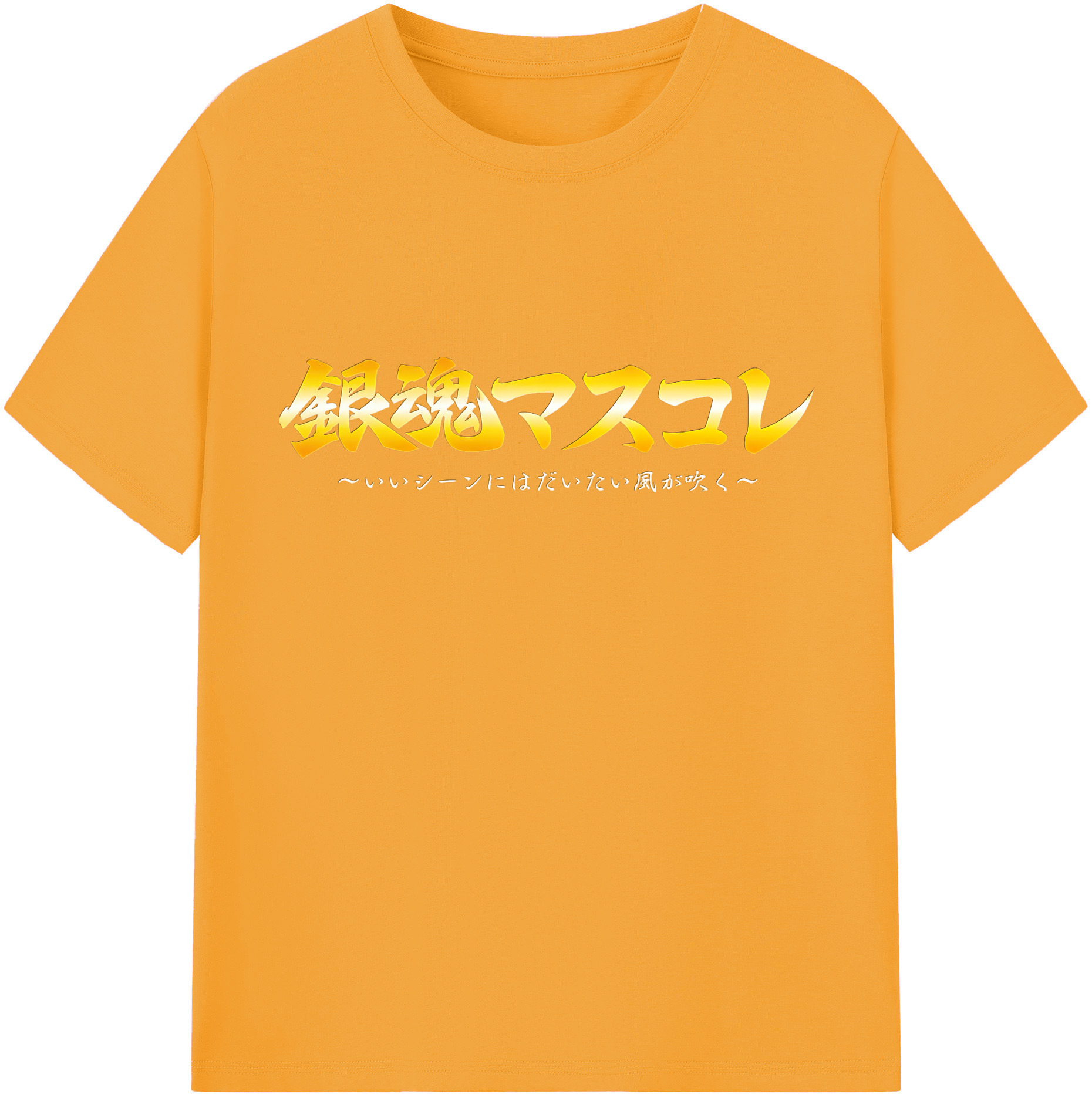 （画像用） ぎんたま 坂田銀時（さかたぎんとき） 神楽 志村新八（しむら しんぱち） GINTAMA Sakata Gintoki Kagura Shimura Shinpachi 綿100％半袖Tシャツ（フロントプリント）