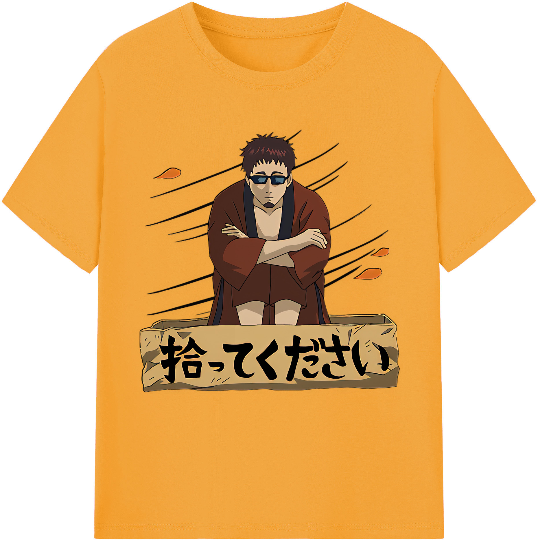（画像用） ぎんたま 坂田銀時（さかたぎんとき） 神楽 志村新八（しむら しんぱち） GINTAMA Sakata Gintoki Kagura Shimura Shinpachi 綿100％半袖Tシャツ（フロントプリント）