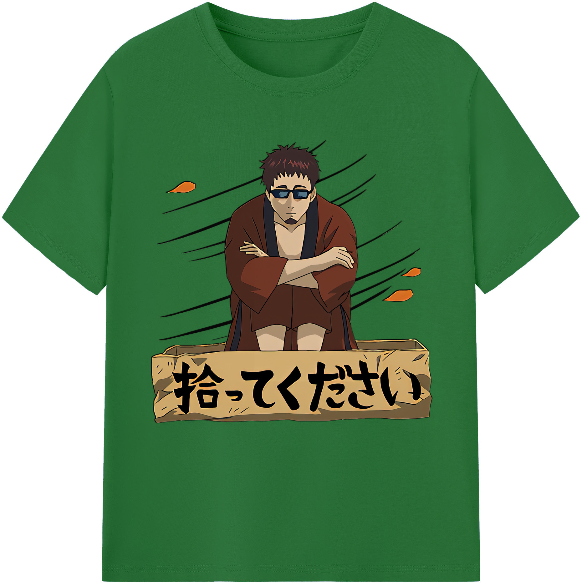 （画像用） ぎんたま 坂田銀時（さかたぎんとき） 神楽 志村新八（しむら しんぱち） GINTAMA Sakata Gintoki Kagura Shimura Shinpachi 綿100％半袖Tシャツ（フロントプリント）