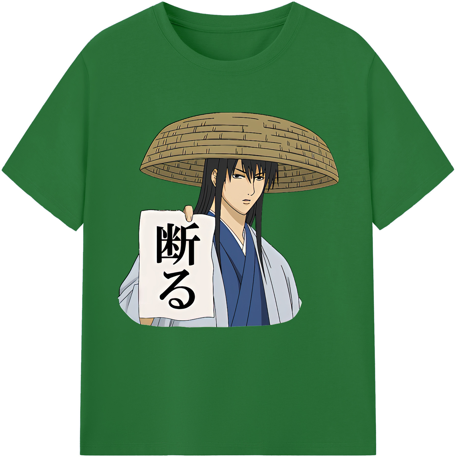 （画像用） ぎんたま 坂田銀時（さかたぎんとき） 神楽 志村新八（しむら しんぱち） GINTAMA Sakata Gintoki Kagura Shimura Shinpachi 綿100％半袖Tシャツ（フロントプリント）