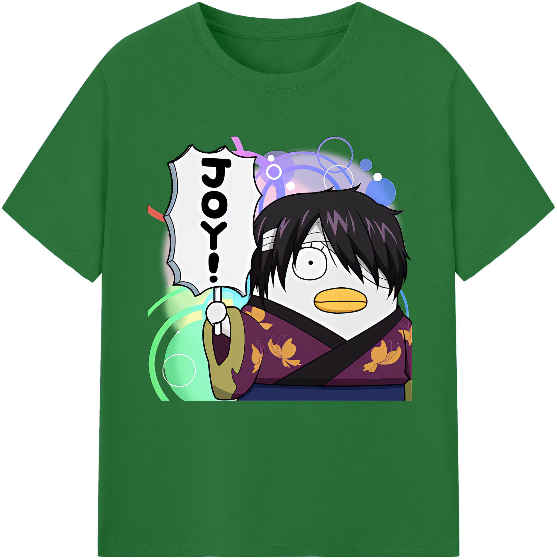 （画像用） ぎんたま 坂田銀時（さかたぎんとき） 神楽 志村新八（しむら しんぱち） GINTAMA Sakata Gintoki Kagura Shimura Shinpachi 綿100％半袖Tシャツ（フロントプリント）