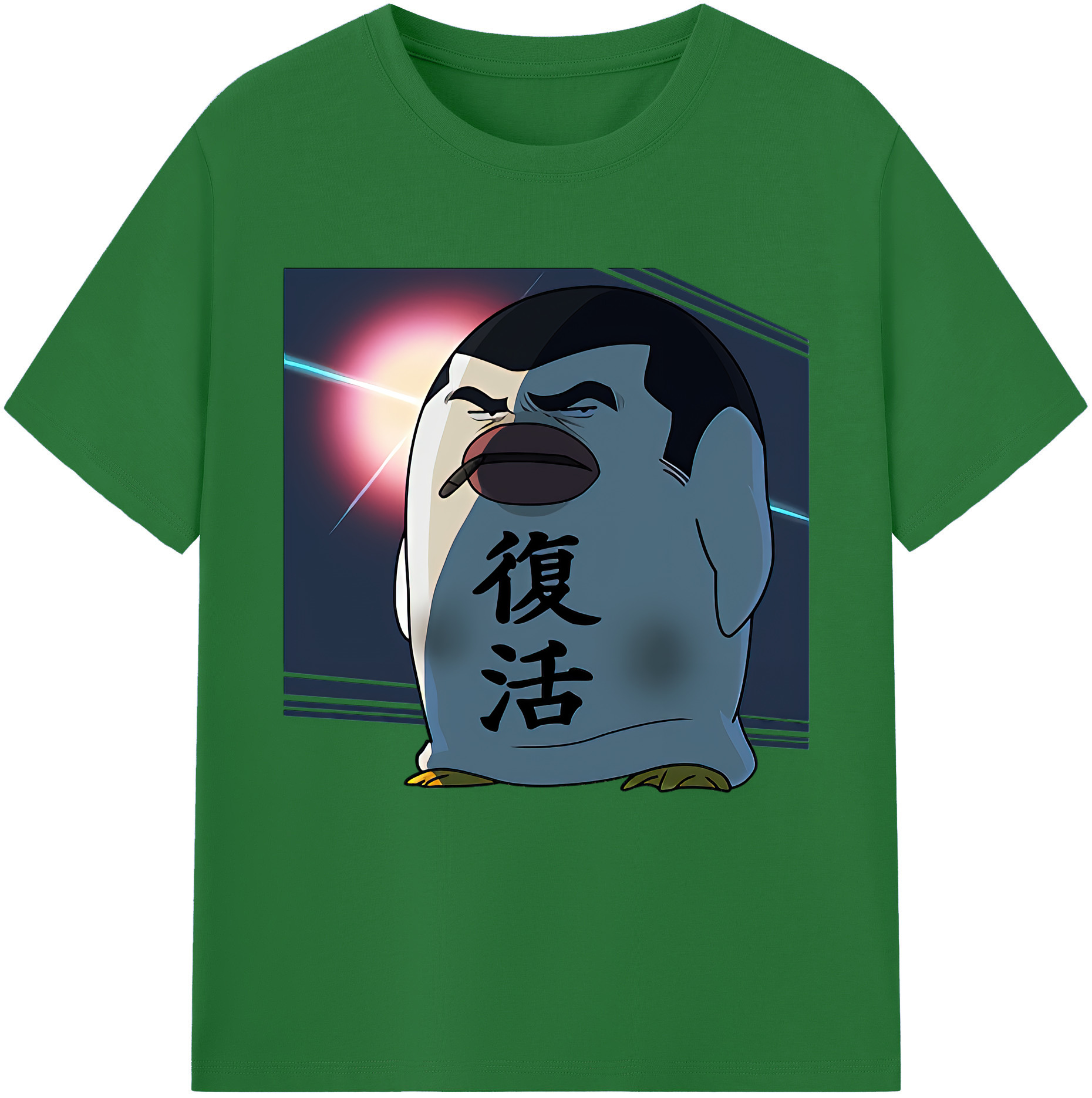 （画像用） ぎんたま 坂田銀時（さかたぎんとき） 神楽 志村新八（しむら しんぱち） GINTAMA Sakata Gintoki Kagura Shimura Shinpachi 綿100％半袖Tシャツ（フロントプリント）