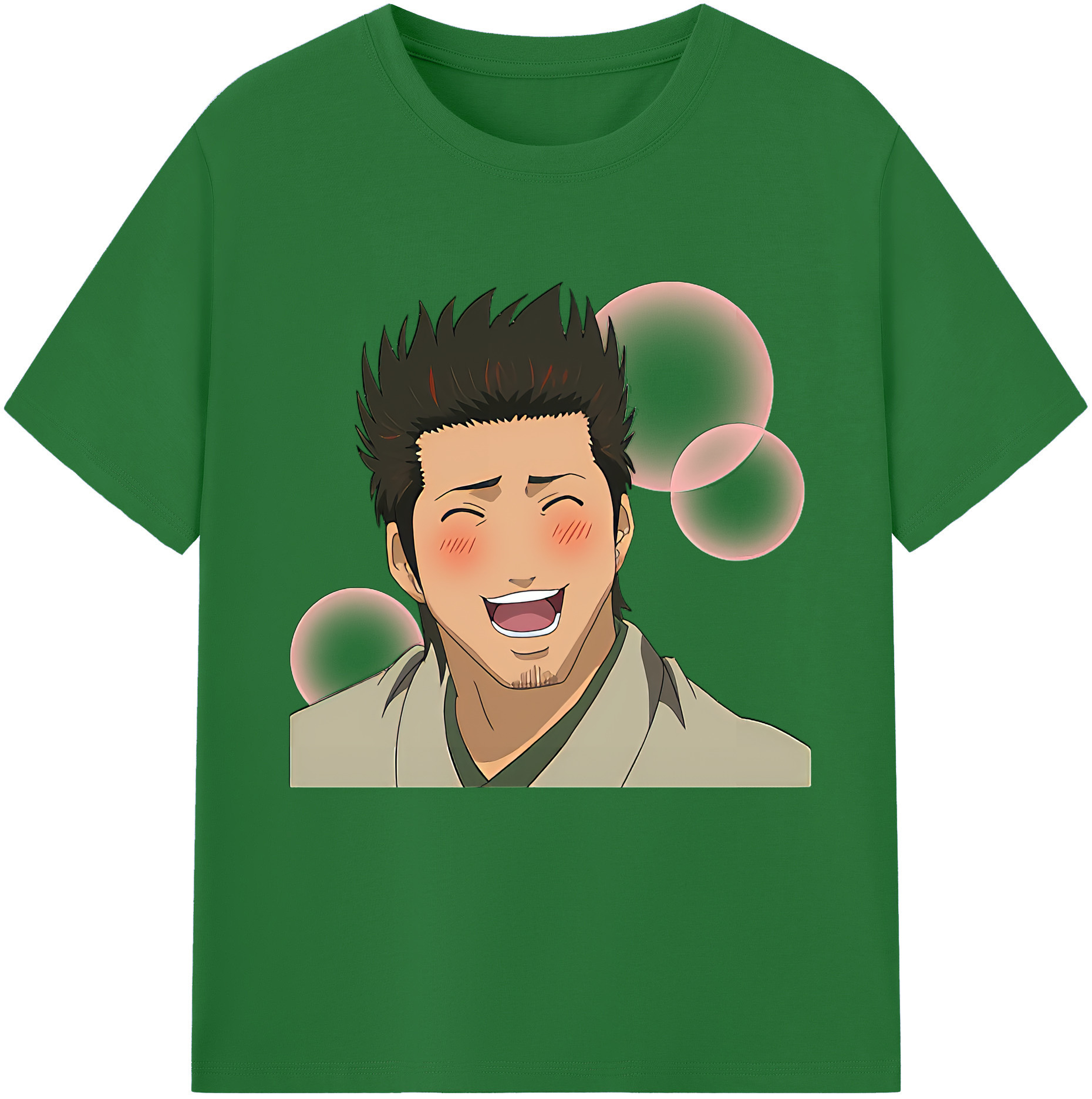 （画像用） ぎんたま 坂田銀時（さかたぎんとき） 神楽 志村新八（しむら しんぱち） GINTAMA Sakata Gintoki Kagura Shimura Shinpachi 綿100％半袖Tシャツ（フロントプリント）