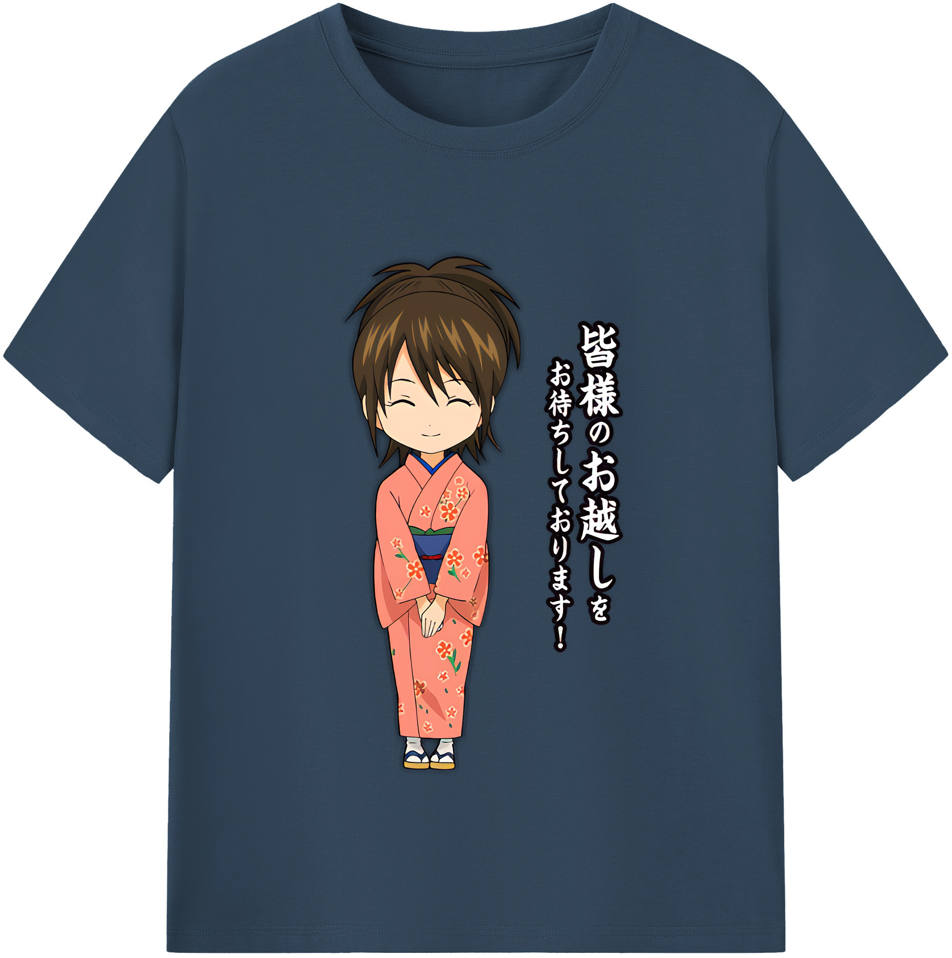 （画像用） ぎんたま 坂田銀時（さかたぎんとき） 神楽 志村新八（しむら しんぱち） GINTAMA Sakata Gintoki Kagura Shimura Shinpachi 綿100％半袖Tシャツ（フロントプリント）