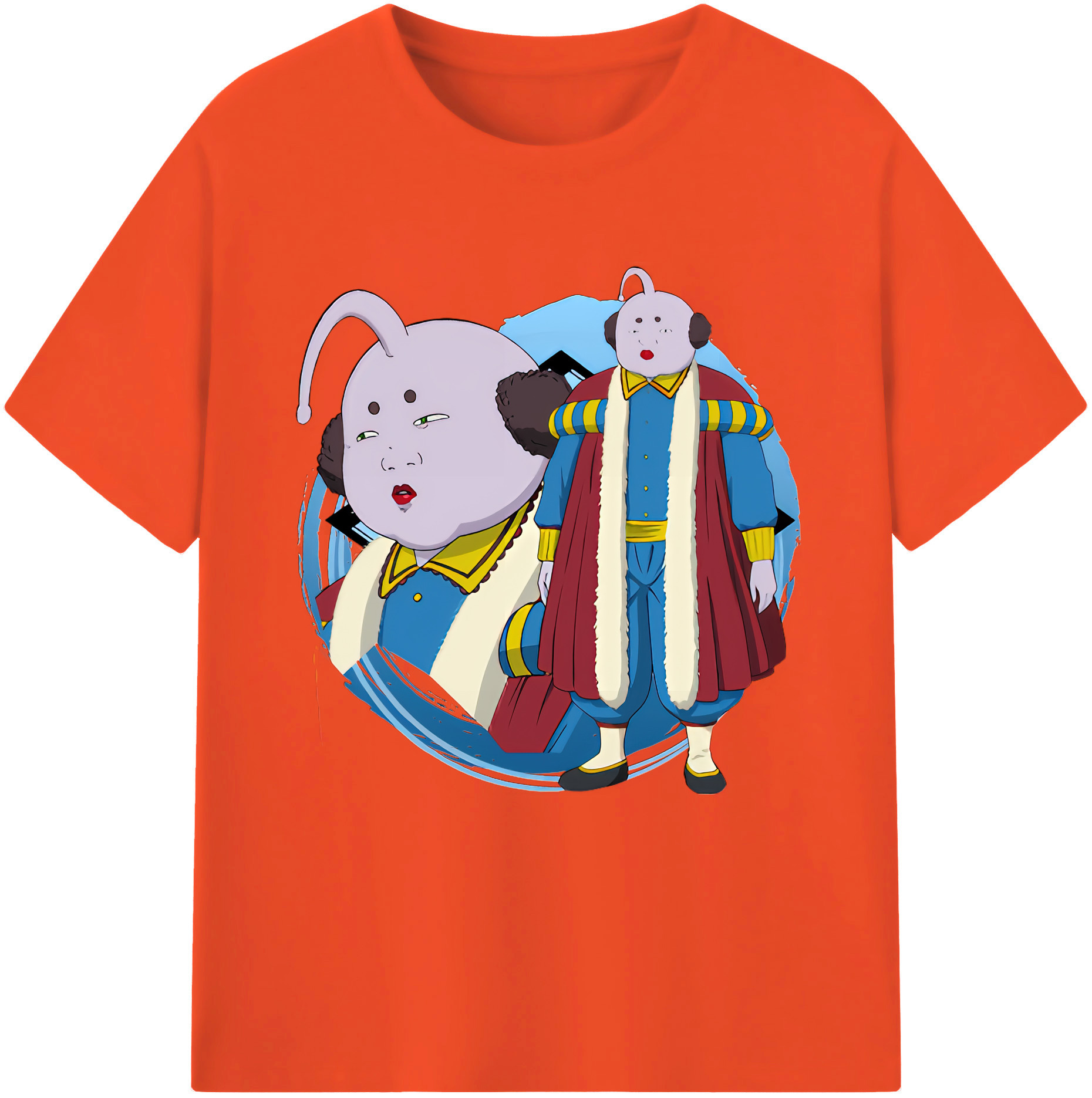 （画像用） ぎんたま 坂田銀時（さかたぎんとき） 神楽 志村新八（しむら しんぱち） GINTAMA Sakata Gintoki Kagura Shimura Shinpachi 綿100％半袖Tシャツ（フロントプリント）