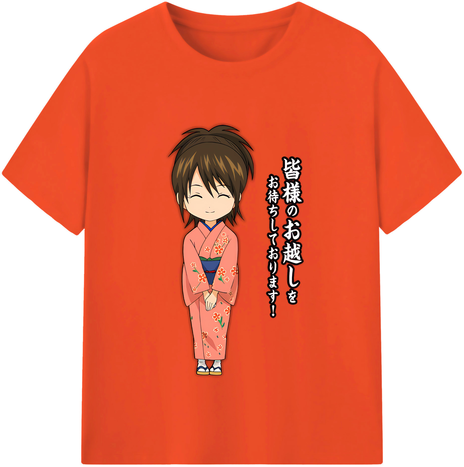 （画像用） ぎんたま 坂田銀時（さかたぎんとき） 神楽 志村新八（しむら しんぱち） GINTAMA Sakata Gintoki Kagura Shimura Shinpachi 綿100％半袖Tシャツ（フロントプリント）