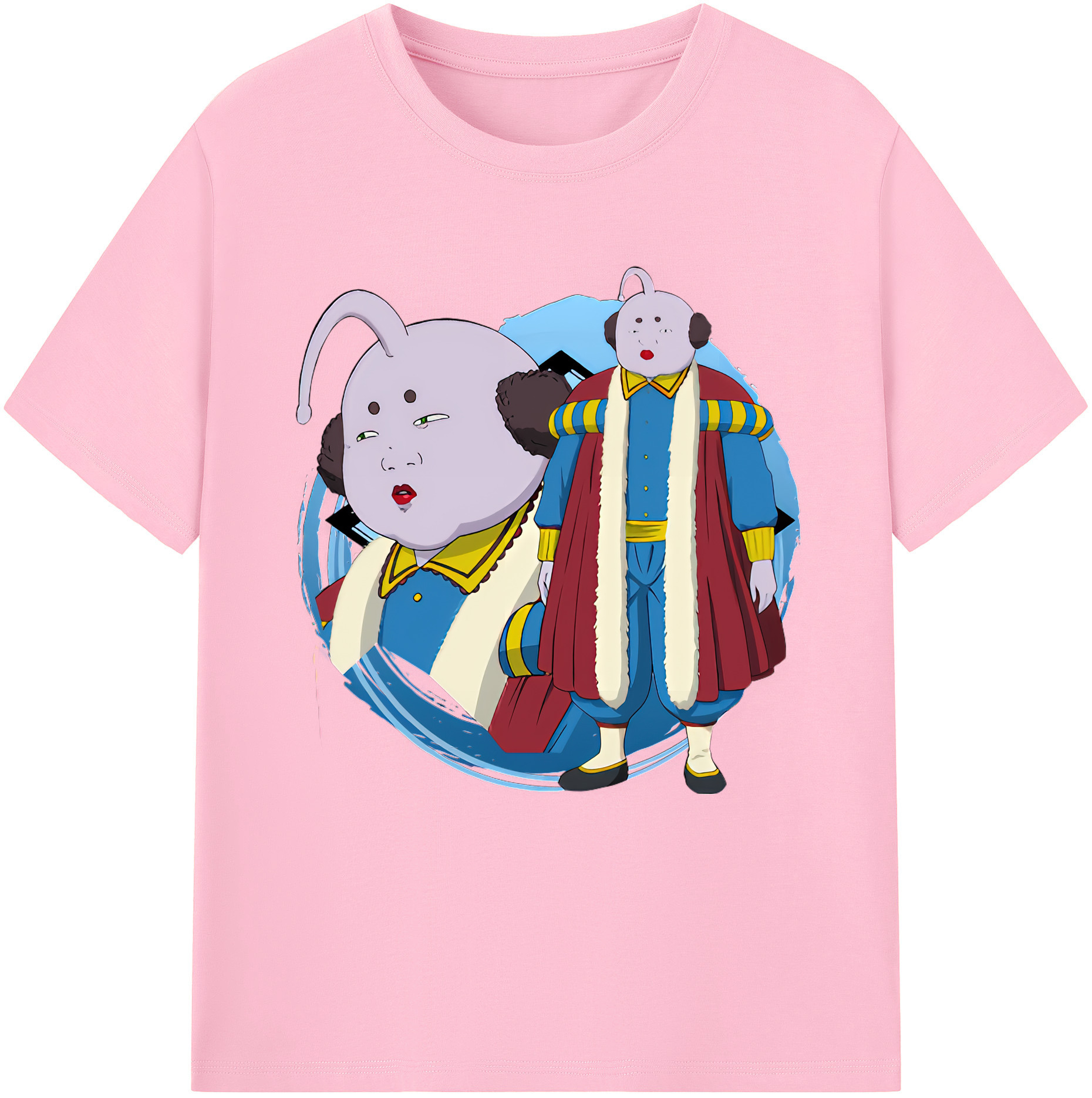 （画像用） ぎんたま 坂田銀時（さかたぎんとき） 神楽 志村新八（しむら しんぱち） GINTAMA Sakata Gintoki Kagura Shimura Shinpachi 綿100％半袖Tシャツ（フロントプリント）