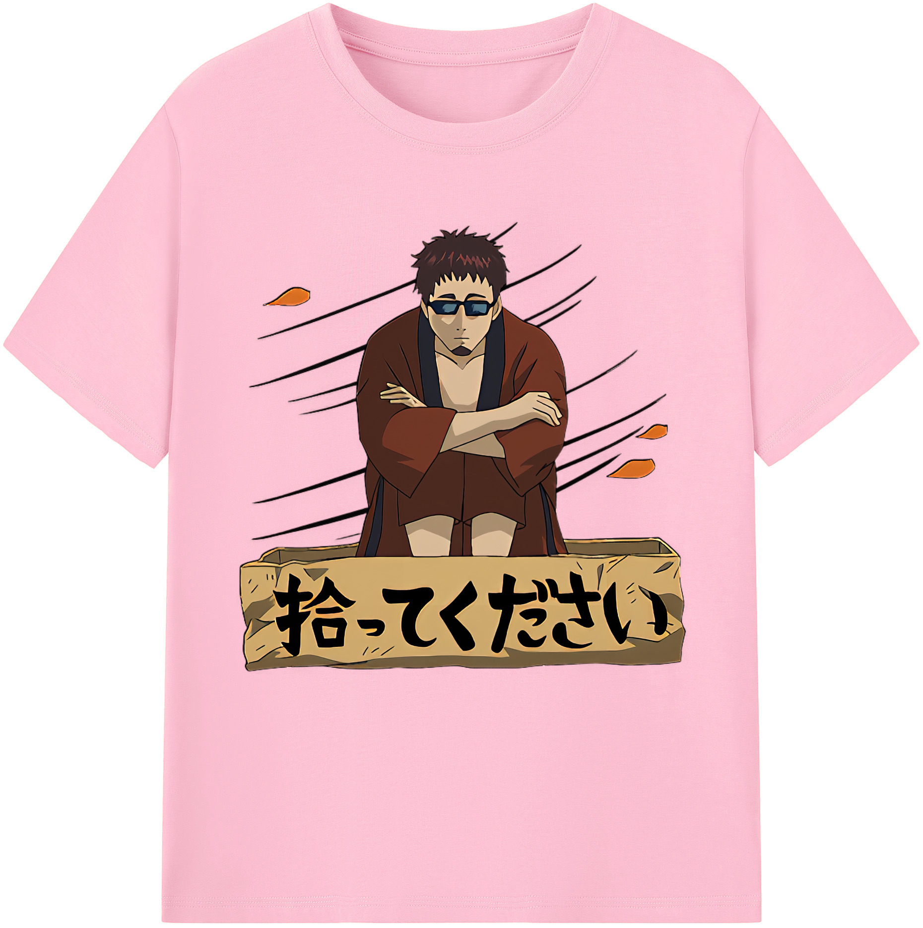 （画像用） ぎんたま 坂田銀時（さかたぎんとき） 神楽 志村新八（しむら しんぱち） GINTAMA Sakata Gintoki Kagura Shimura Shinpachi 綿100％半袖Tシャツ（フロントプリント）