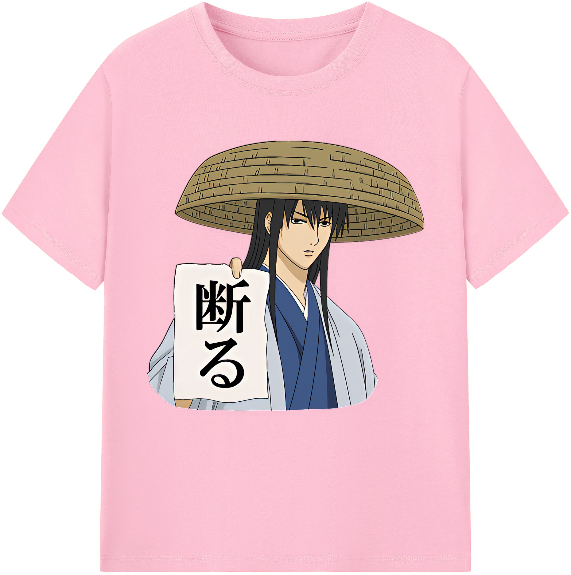 （画像用） ぎんたま 坂田銀時（さかたぎんとき） 神楽 志村新八（しむら しんぱち） GINTAMA Sakata Gintoki Kagura Shimura Shinpachi 綿100％半袖Tシャツ（フロントプリント）
