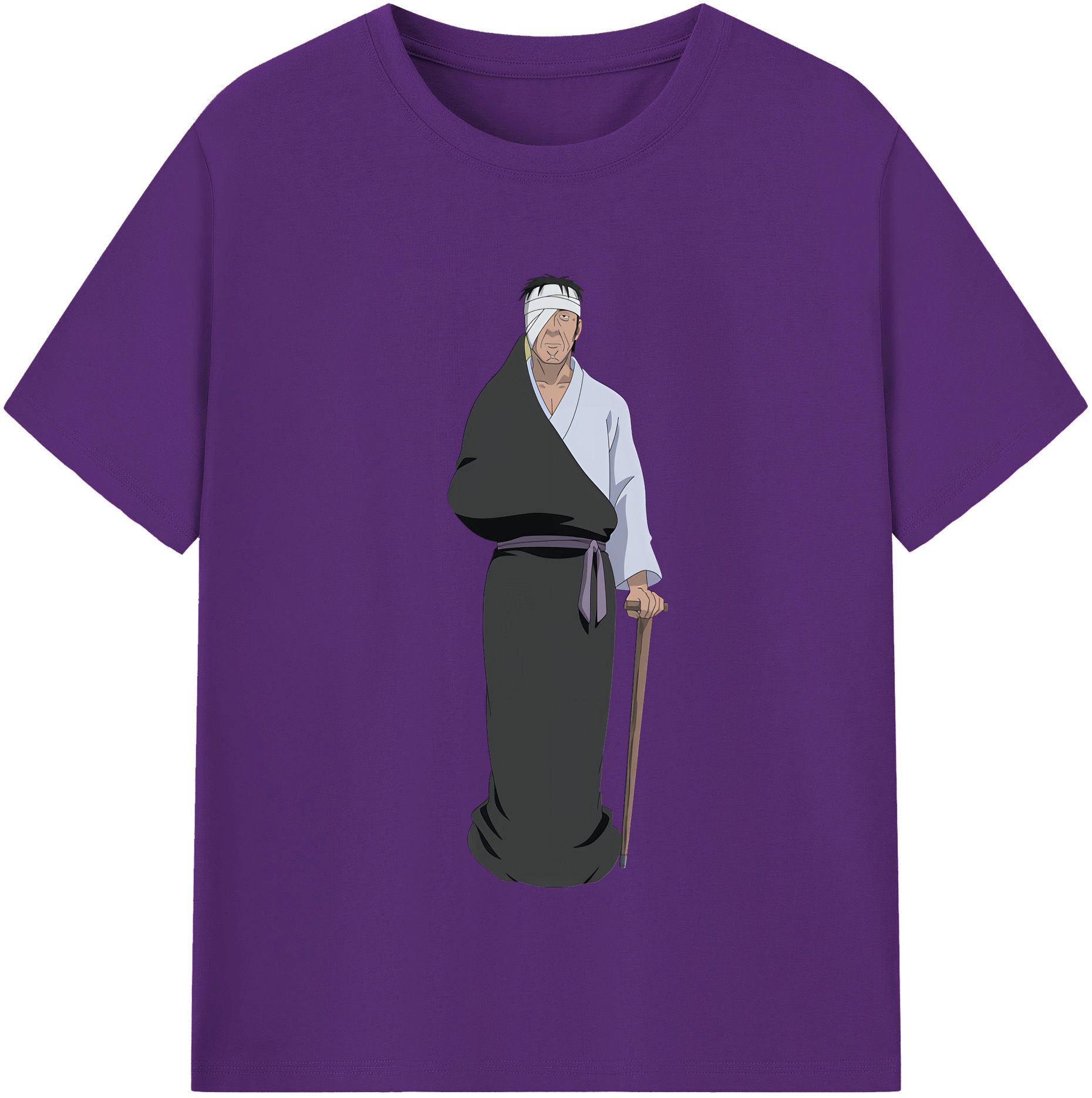 （画像用） ぎんたま 坂田銀時（さかたぎんとき） 神楽 志村新八（しむら しんぱち） GINTAMA Sakata Gintoki Kagura Shimura Shinpachi 綿100％半袖Tシャツ（フロントプリント）