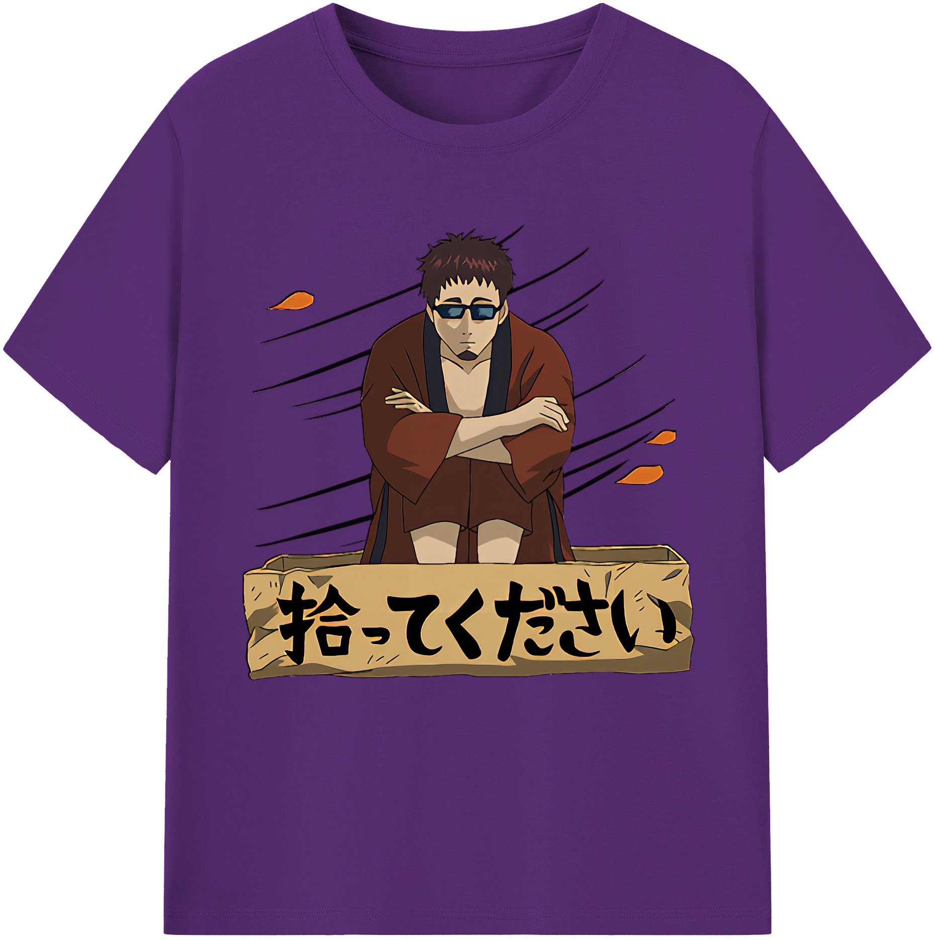 （画像用） ぎんたま 坂田銀時（さかたぎんとき） 神楽 志村新八（しむら しんぱち） GINTAMA Sakata Gintoki Kagura Shimura Shinpachi 綿100％半袖Tシャツ（フロントプリント）