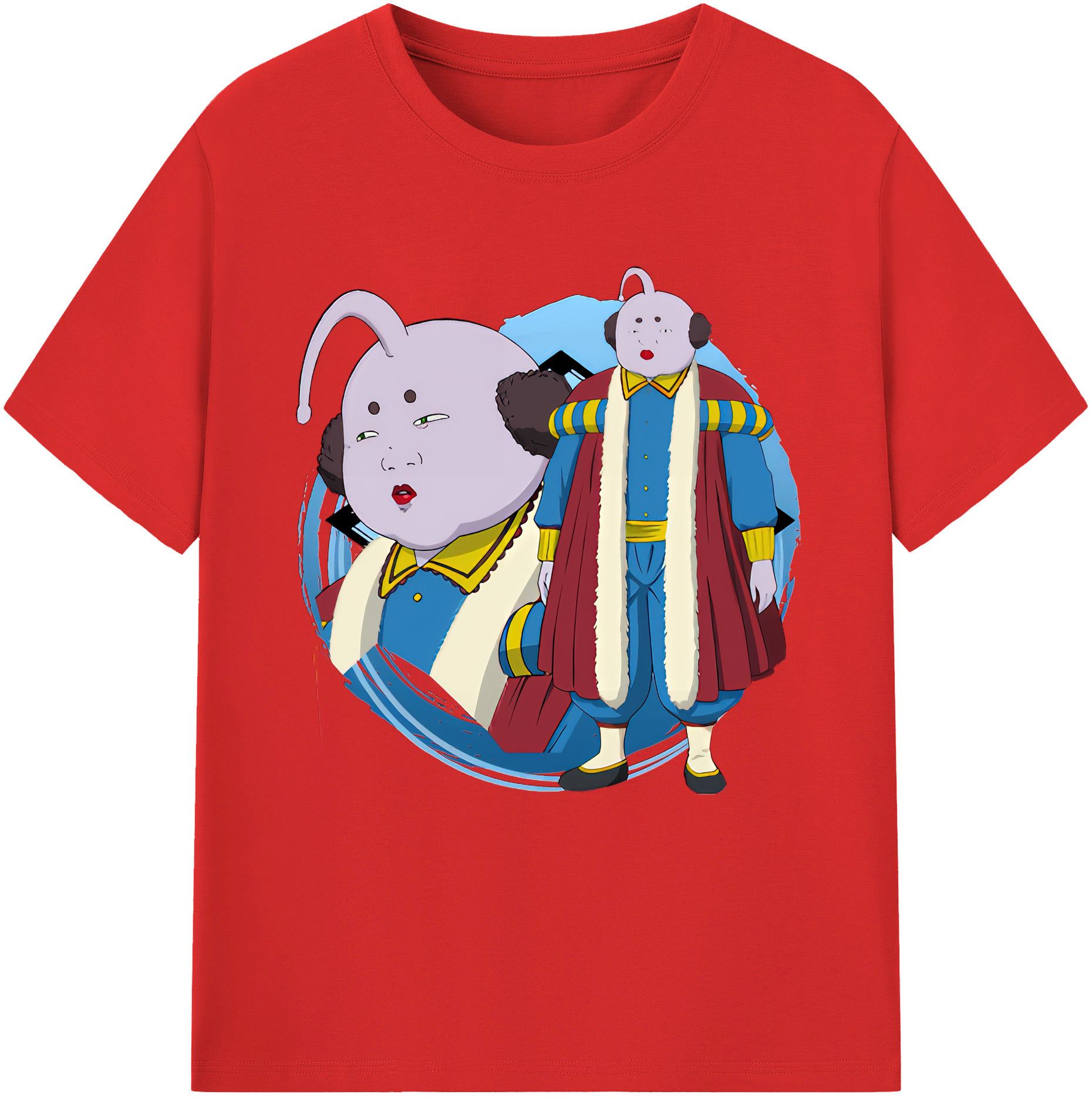 （画像用） ぎんたま 坂田銀時（さかたぎんとき） 神楽 志村新八（しむら しんぱち） GINTAMA Sakata Gintoki Kagura Shimura Shinpachi 綿100％半袖Tシャツ（フロントプリント）