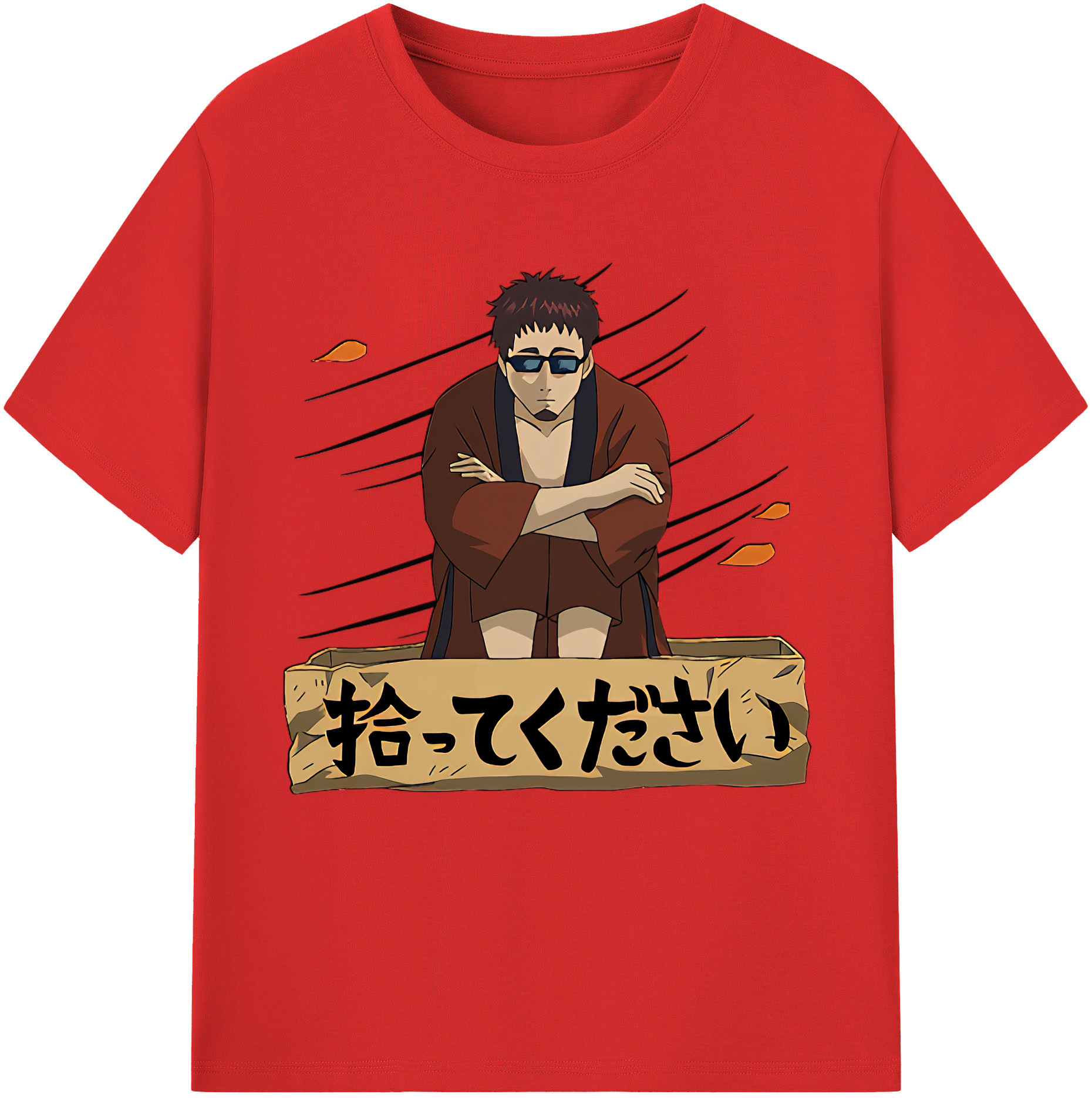 （画像用） ぎんたま 坂田銀時（さかたぎんとき） 神楽 志村新八（しむら しんぱち） GINTAMA Sakata Gintoki Kagura Shimura Shinpachi 綿100％半袖Tシャツ（フロントプリント）
