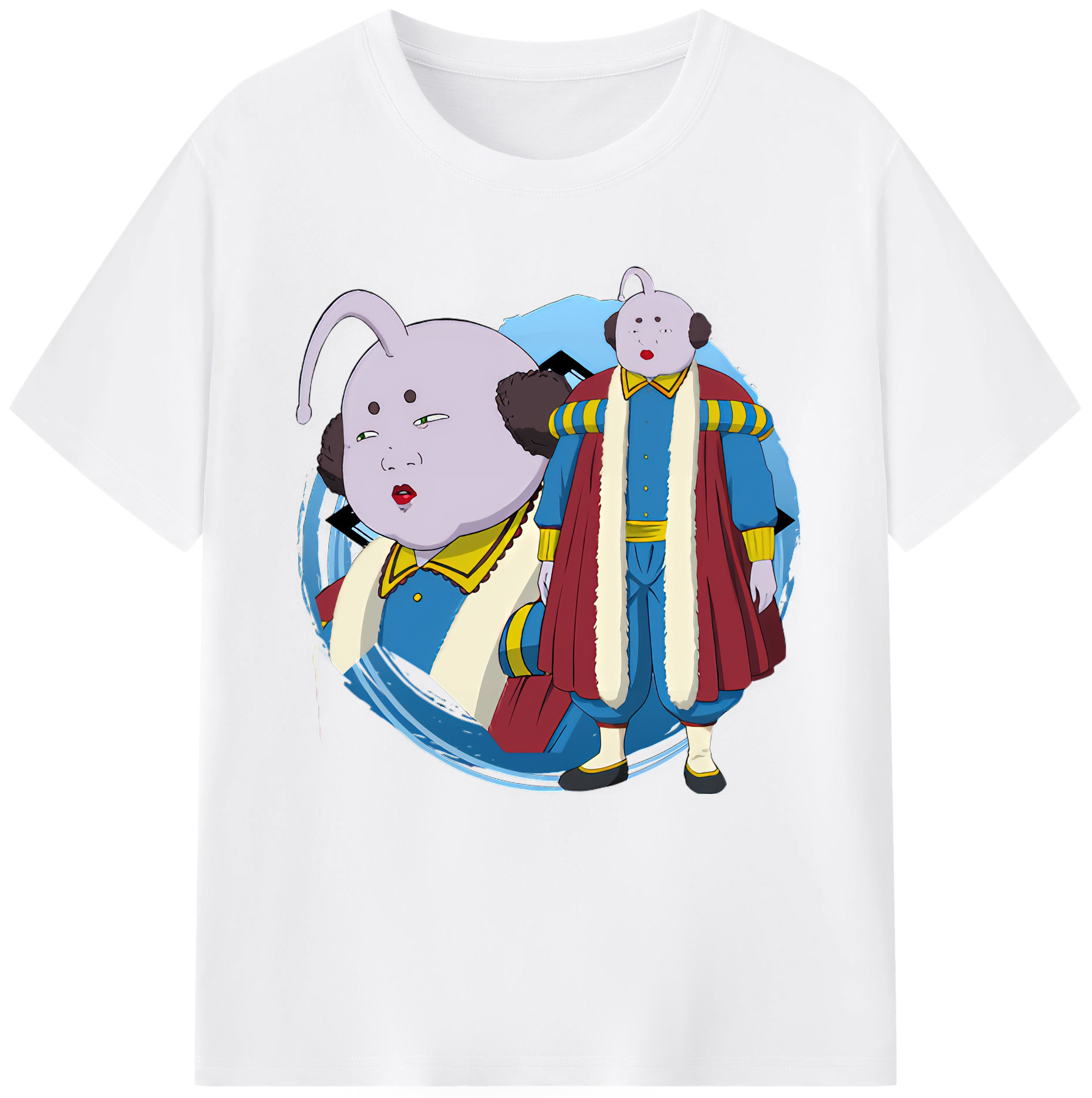 （画像用） ぎんたま 坂田銀時（さかたぎんとき） 神楽 志村新八（しむら しんぱち） GINTAMA Sakata Gintoki Kagura Shimura Shinpachi 綿100％半袖Tシャツ（フロントプリント）