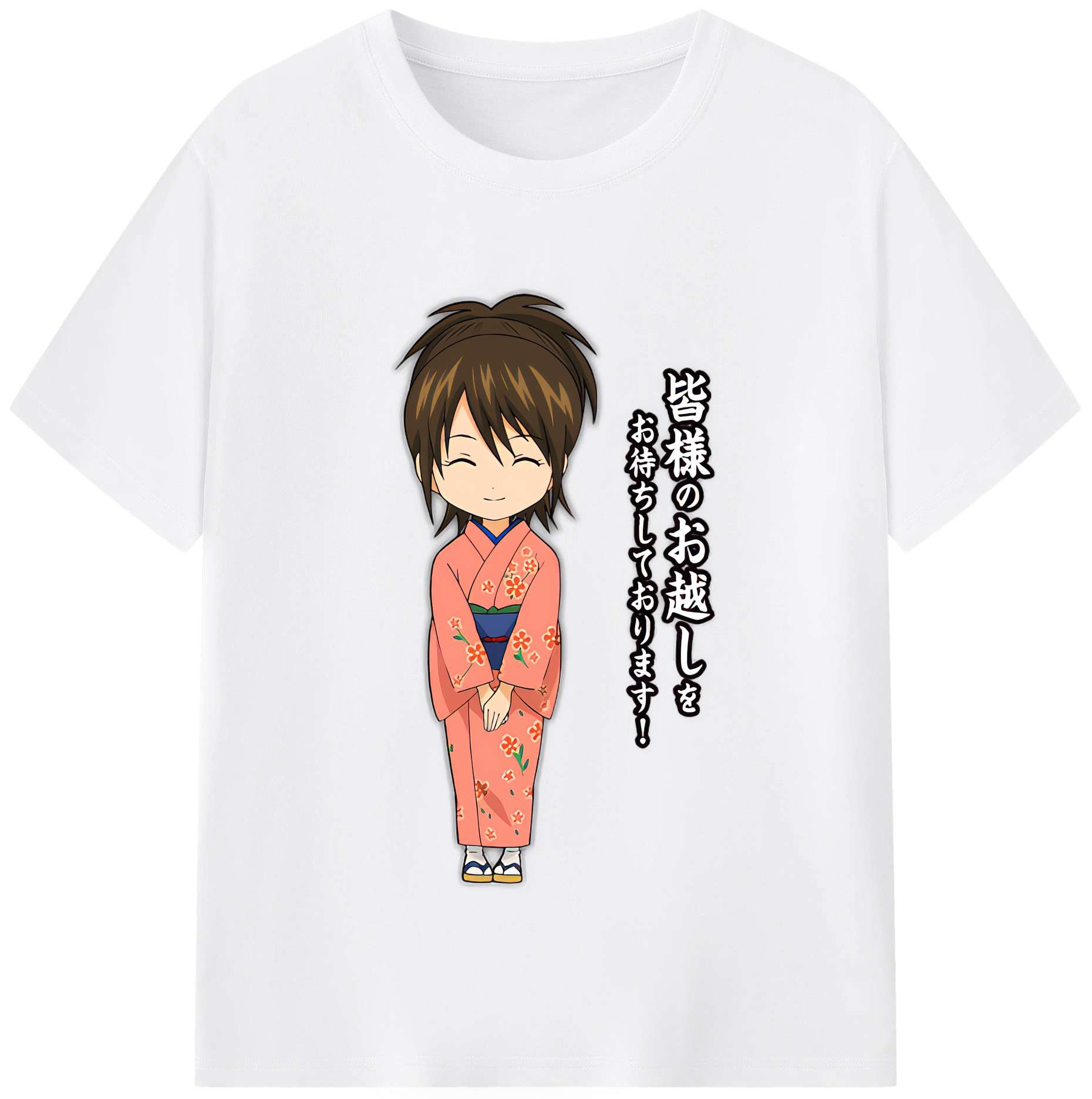 （画像用） ぎんたま 坂田銀時（さかたぎんとき） 神楽 志村新八（しむら しんぱち） GINTAMA Sakata Gintoki Kagura Shimura Shinpachi 綿100％半袖Tシャツ（フロントプリント）