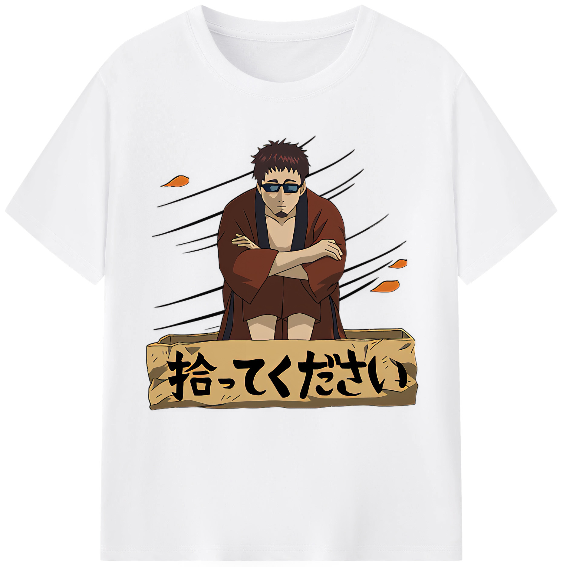 （画像用） ぎんたま 坂田銀時（さかたぎんとき） 神楽 志村新八（しむら しんぱち） GINTAMA Sakata Gintoki Kagura Shimura Shinpachi 綿100％半袖Tシャツ（フロントプリント）