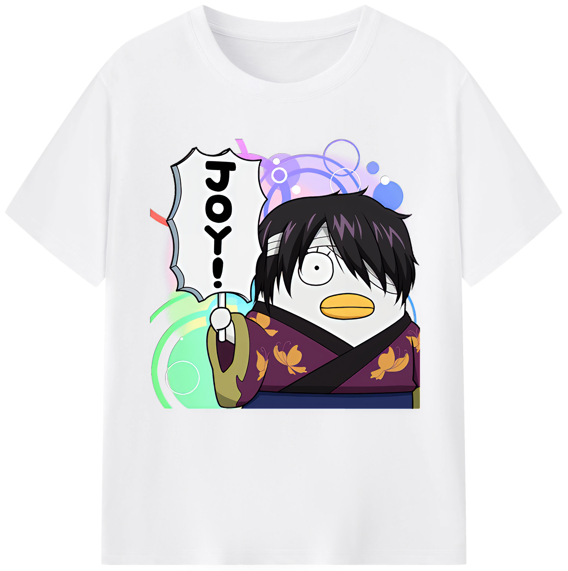 （画像用） ぎんたま 坂田銀時（さかたぎんとき） 神楽 志村新八（しむら しんぱち） GINTAMA Sakata Gintoki Kagura Shimura Shinpachi 綿100％半袖Tシャツ（フロントプリント）