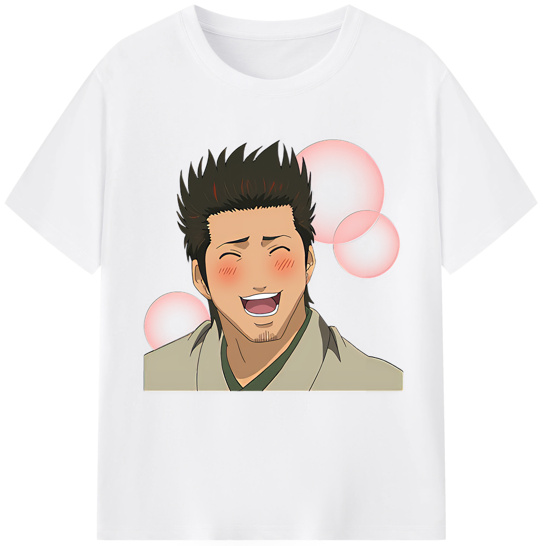 （画像用） ぎんたま 坂田銀時（さかたぎんとき） 神楽 志村新八（しむら しんぱち） GINTAMA Sakata Gintoki Kagura Shimura Shinpachi 綿100％半袖Tシャツ（フロントプリント）