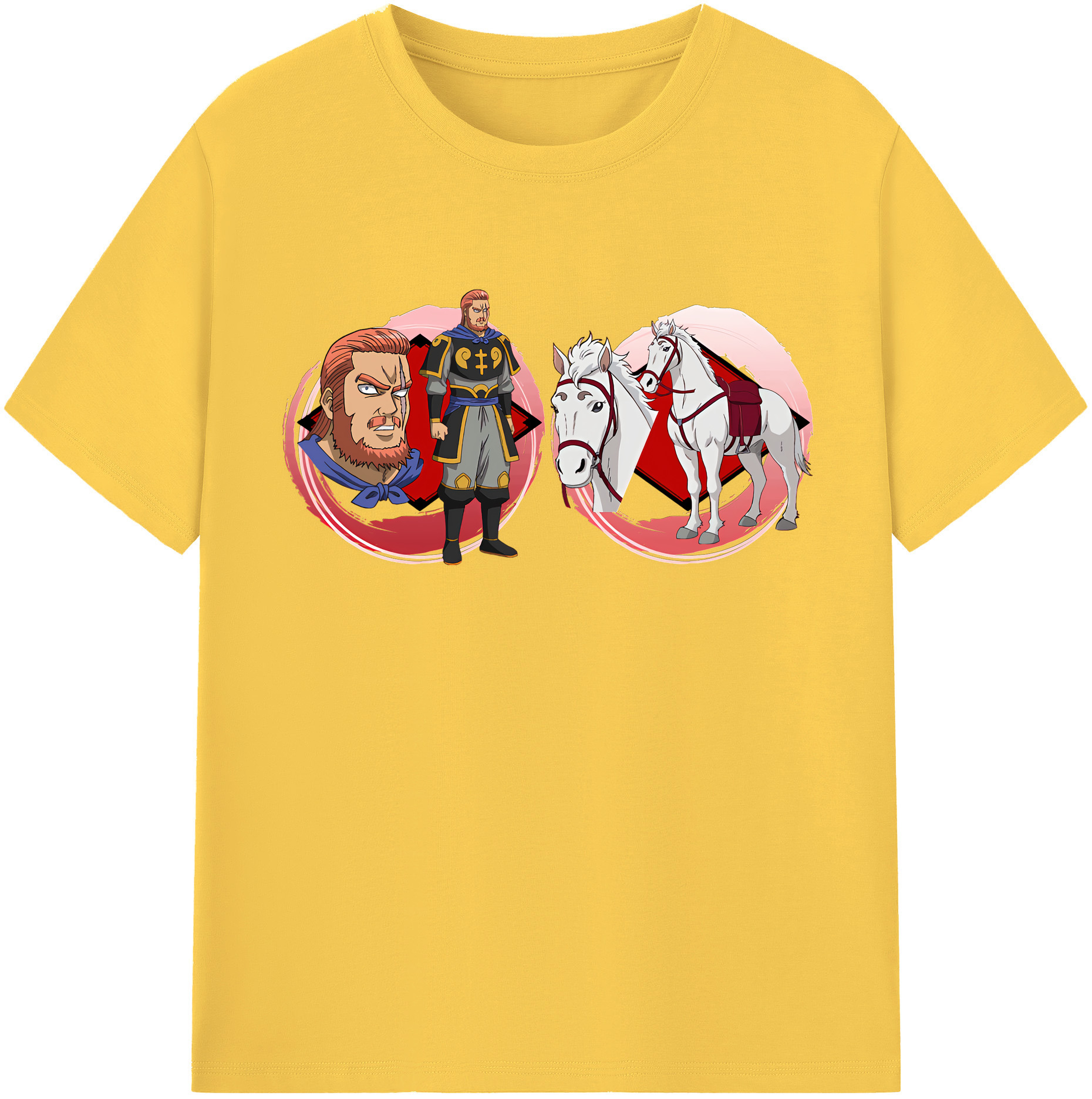 （画像用） ぎんたま 坂田銀時（さかたぎんとき） 神楽 志村新八（しむら しんぱち） GINTAMA Sakata Gintoki Kagura Shimura Shinpachi 綿100％半袖Tシャツ（フロントプリント）