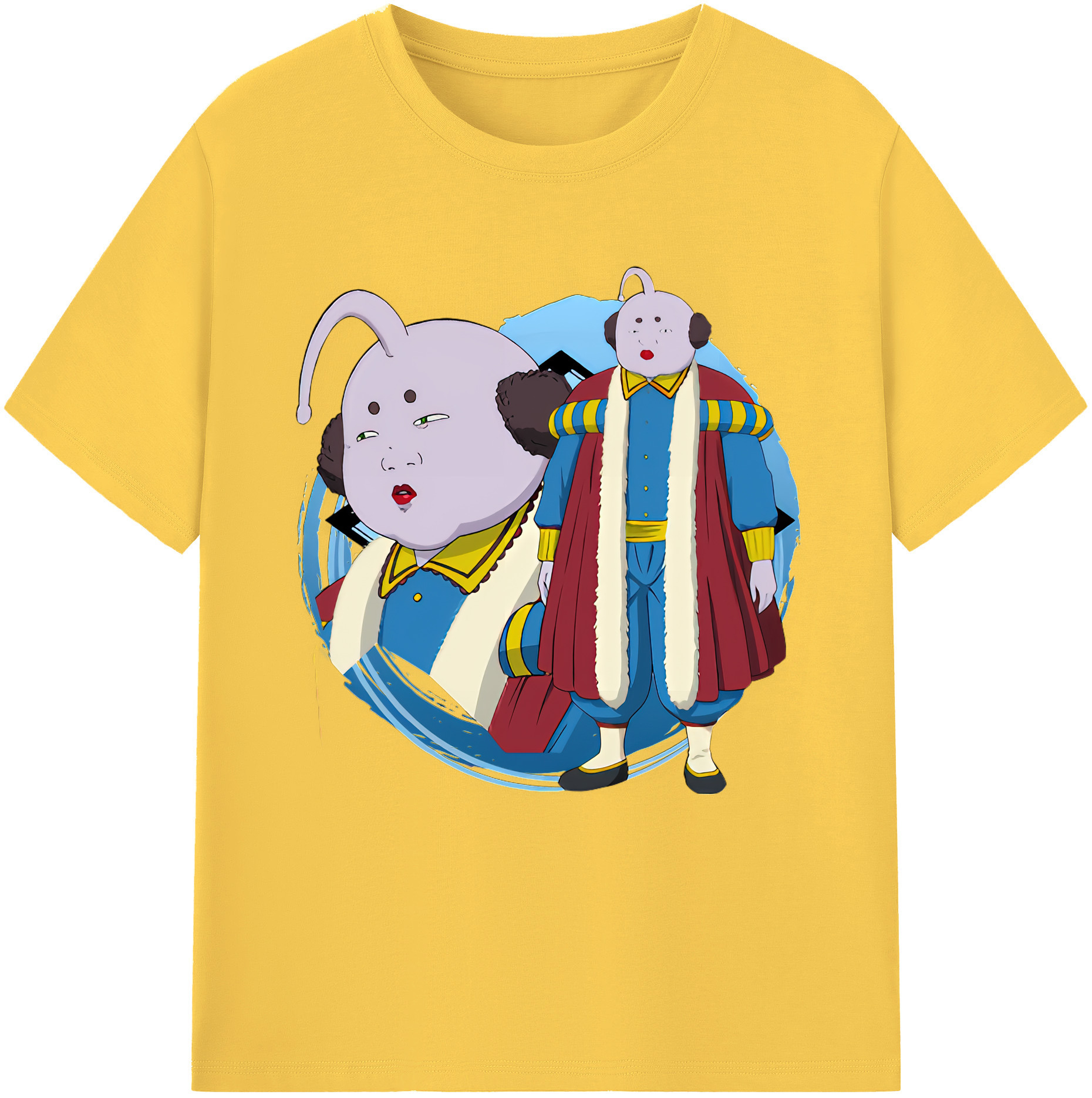 （画像用） ぎんたま 坂田銀時（さかたぎんとき） 神楽 志村新八（しむら しんぱち） GINTAMA Sakata Gintoki Kagura Shimura Shinpachi 綿100％半袖Tシャツ（フロントプリント）
