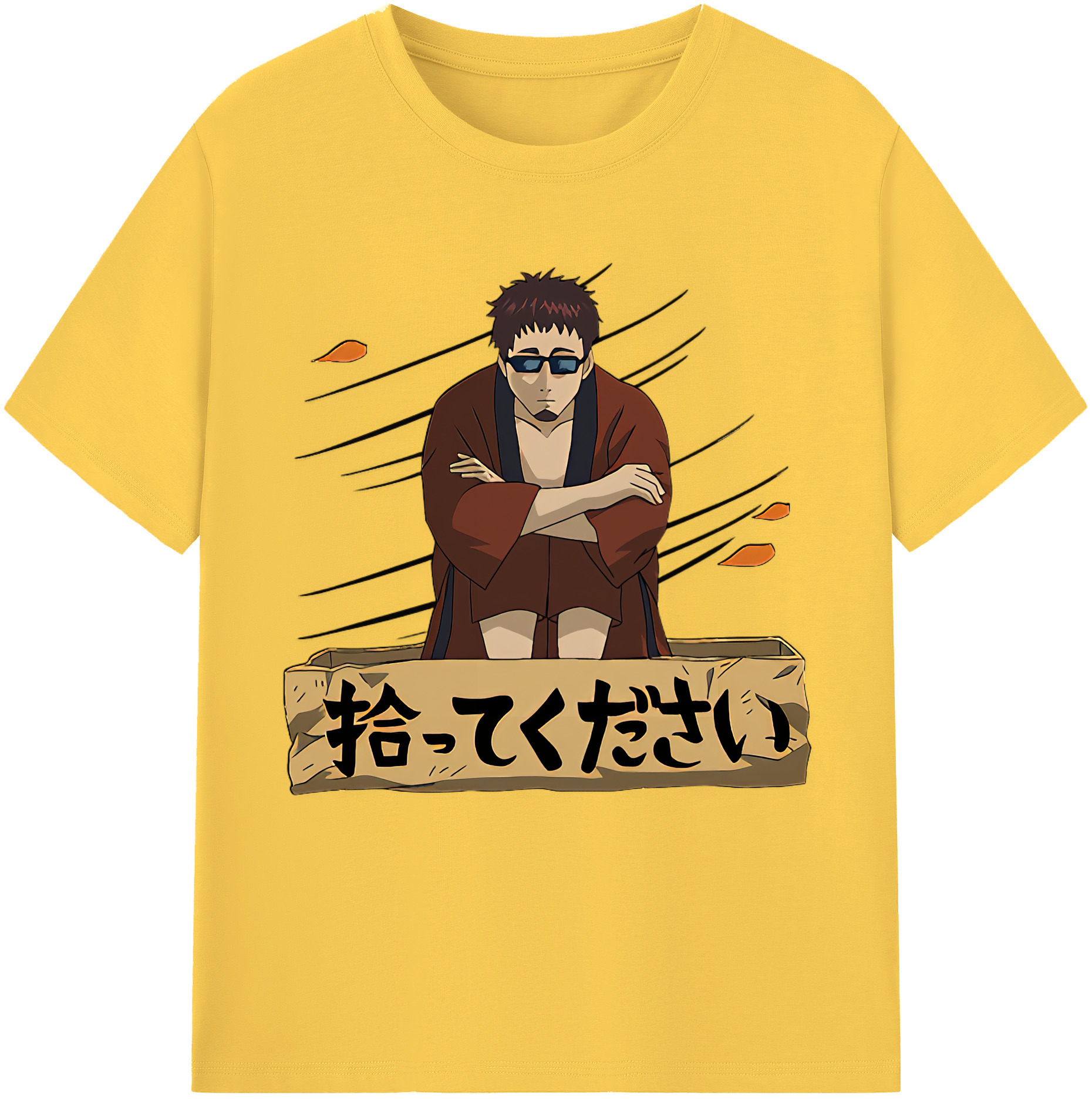 （画像用） ぎんたま 坂田銀時（さかたぎんとき） 神楽 志村新八（しむら しんぱち） GINTAMA Sakata Gintoki Kagura Shimura Shinpachi 綿100％半袖Tシャツ（フロントプリント）