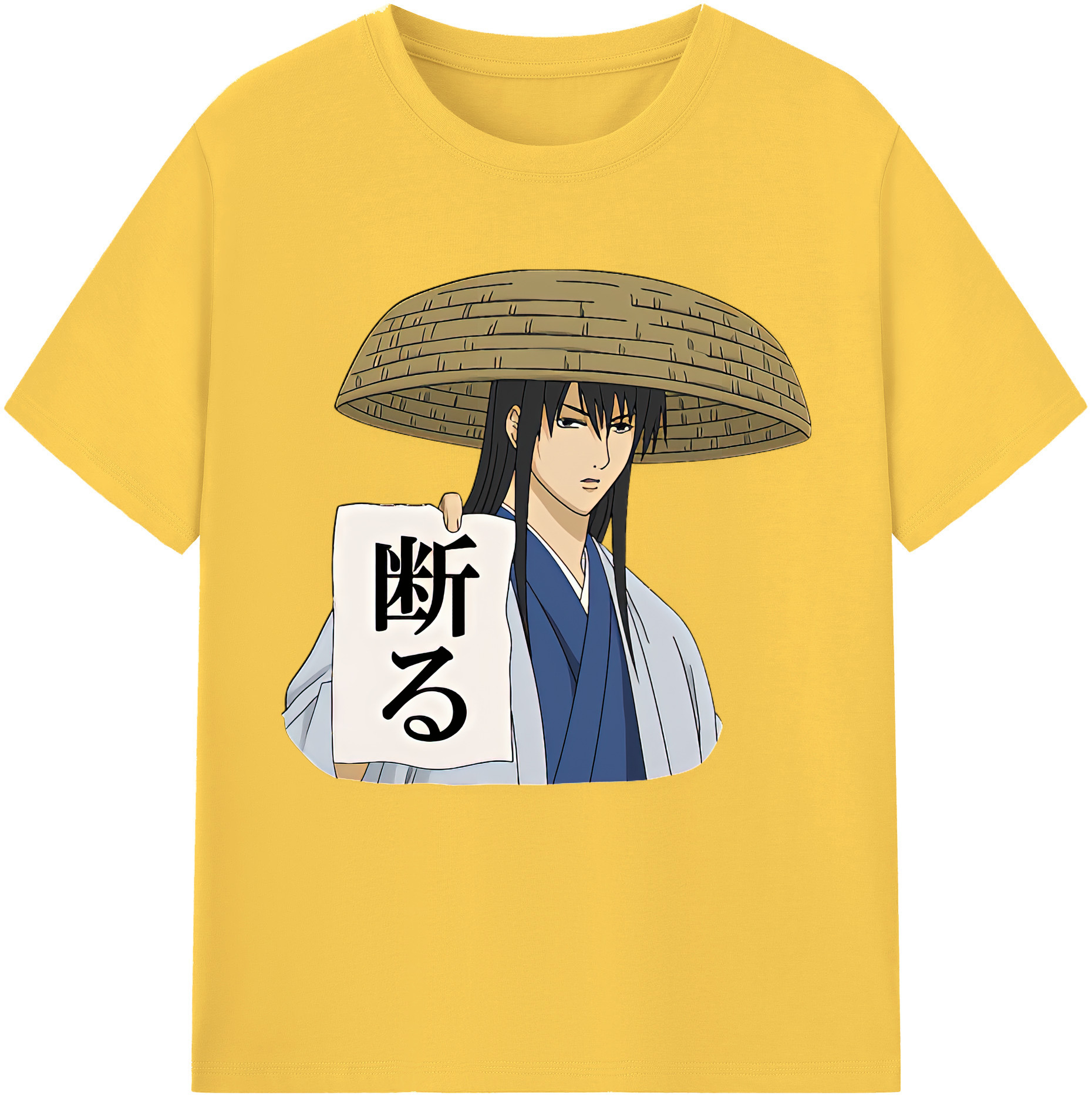 （画像用） ぎんたま 坂田銀時（さかたぎんとき） 神楽 志村新八（しむら しんぱち） GINTAMA Sakata Gintoki Kagura Shimura Shinpachi 綿100％半袖Tシャツ（フロントプリント）