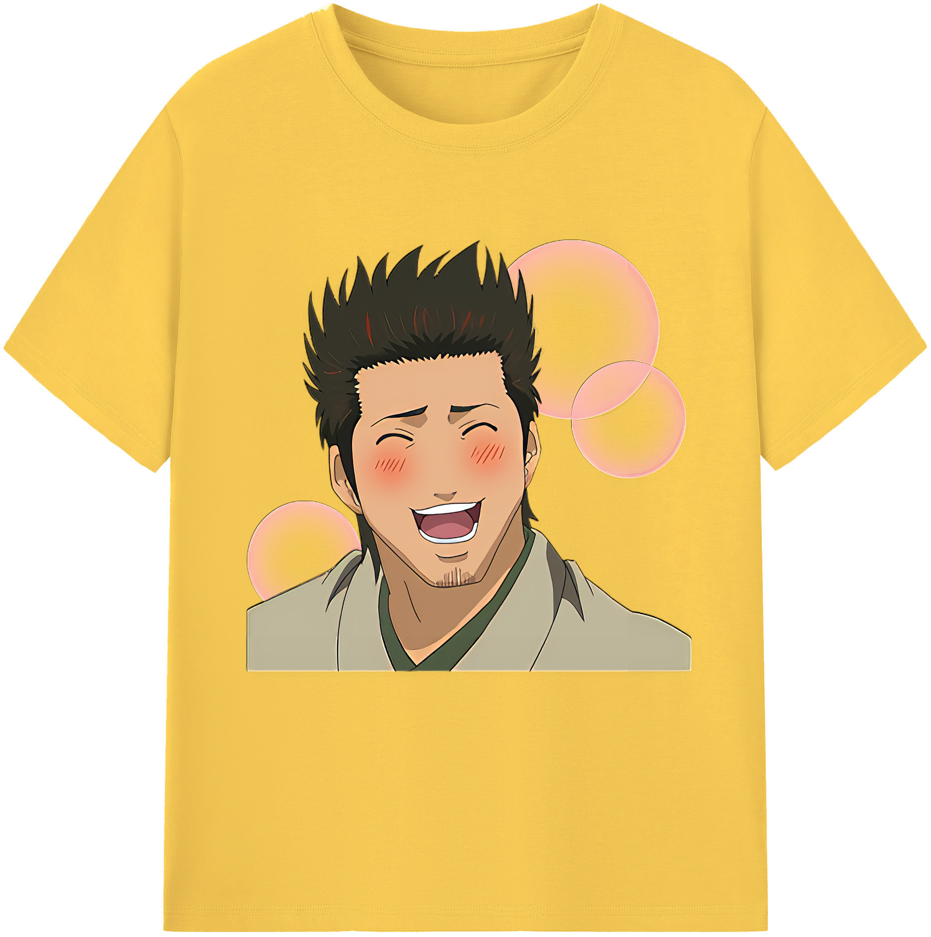 （画像用） ぎんたま 坂田銀時（さかたぎんとき） 神楽 志村新八（しむら しんぱち） GINTAMA Sakata Gintoki Kagura Shimura Shinpachi 綿100％半袖Tシャツ（フロントプリント）