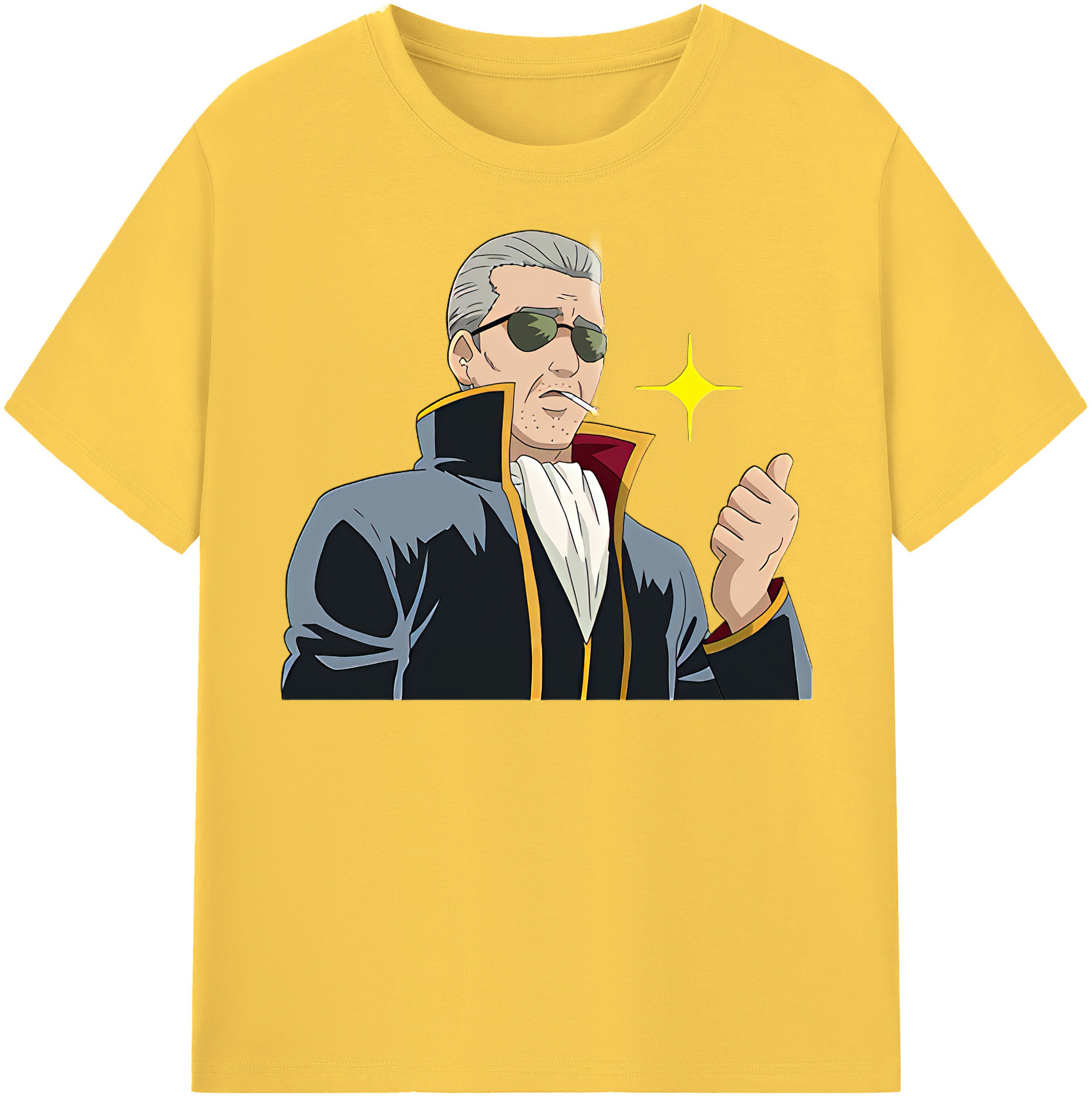 （画像用） ぎんたま 坂田銀時（さかたぎんとき） 神楽 志村新八（しむら しんぱち） GINTAMA Sakata Gintoki Kagura Shimura Shinpachi 綿100％半袖Tシャツ（フロントプリント）