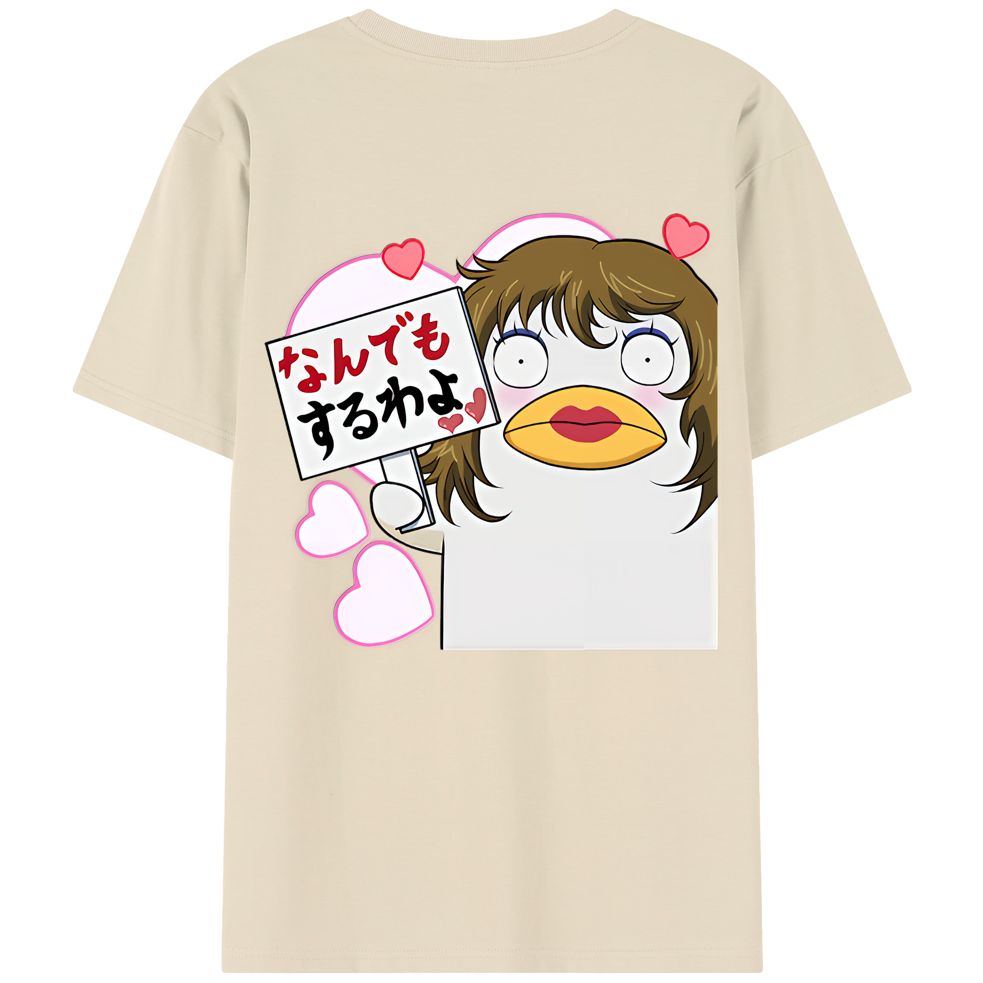 （画像用） ぎんたま 坂田銀時（さかたぎんとき） 神楽 志村新八（しむら しんぱち） GINTAMA Sakata Gintoki Kagura Shimura Shinpachi 綿100％半袖Tシャツ（背面プリント）