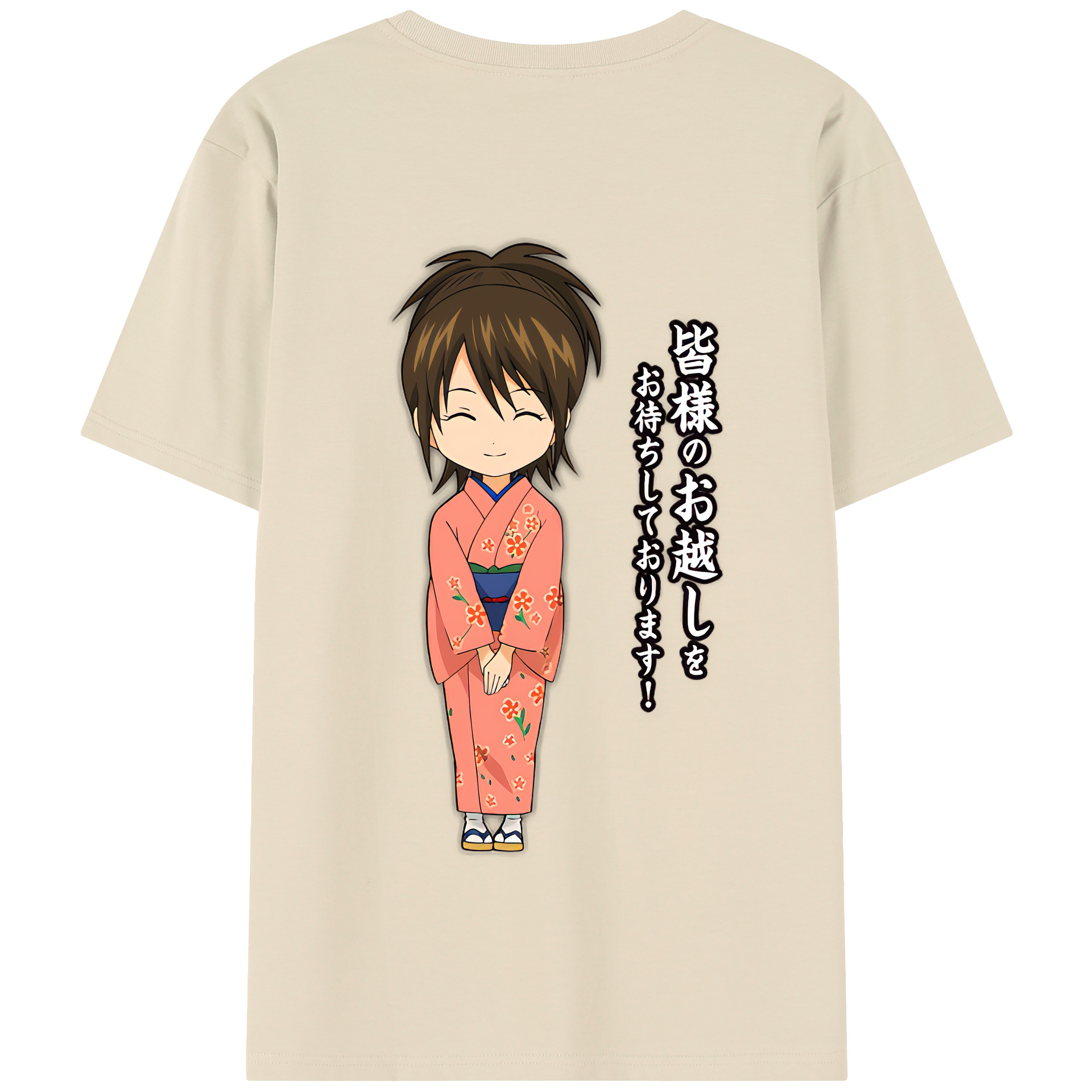 （画像用） ぎんたま 坂田銀時（さかたぎんとき） 神楽 志村新八（しむら しんぱち） GINTAMA Sakata Gintoki Kagura Shimura Shinpachi 綿100％半袖Tシャツ（背面プリント）