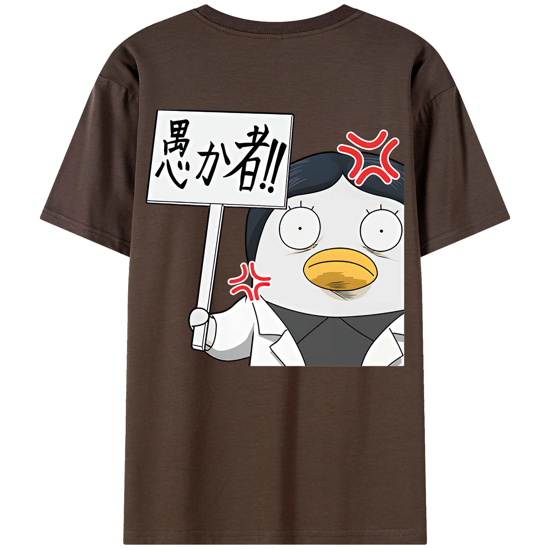 （画像用） ぎんたま 坂田銀時（さかたぎんとき） 神楽 志村新八（しむら しんぱち） GINTAMA Sakata Gintoki Kagura Shimura Shinpachi 綿100％半袖Tシャツ（背面プリント）