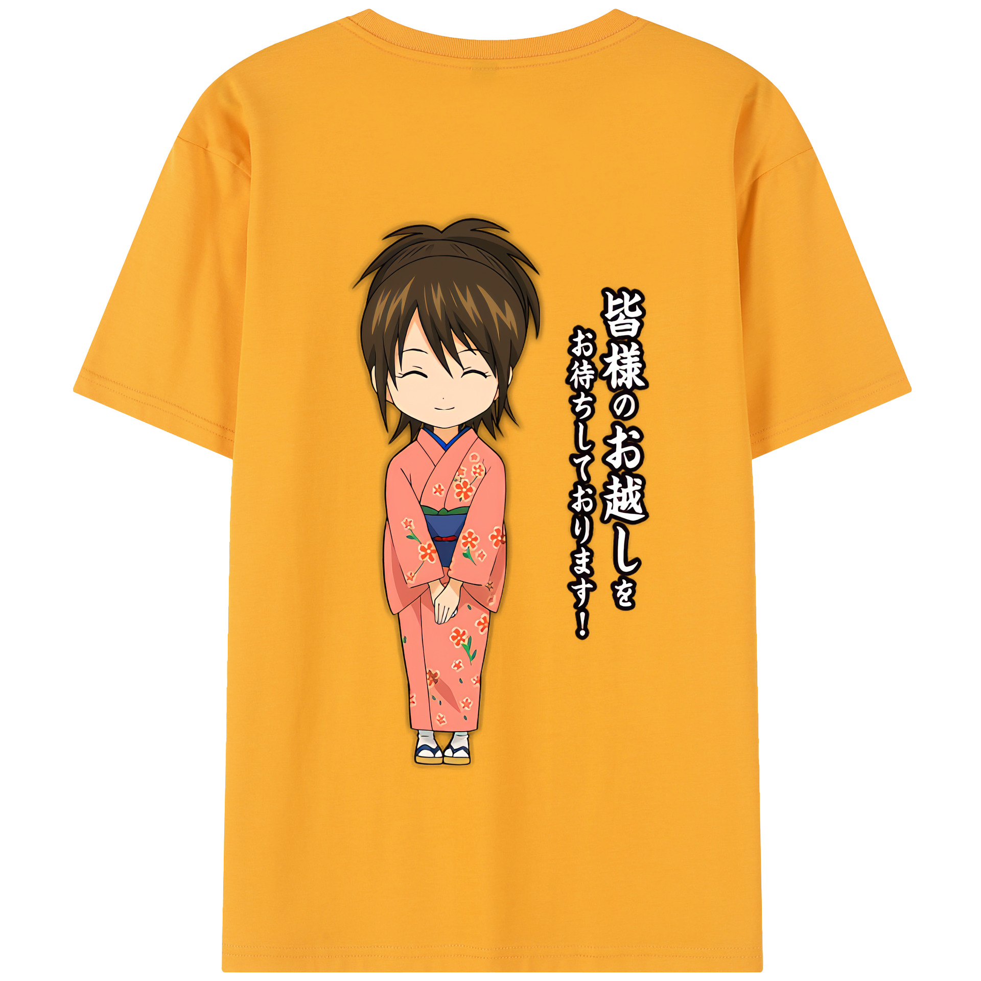 （画像用） ぎんたま 坂田銀時（さかたぎんとき） 神楽 志村新八（しむら しんぱち） GINTAMA Sakata Gintoki Kagura Shimura Shinpachi 綿100％半袖Tシャツ（背面プリント）