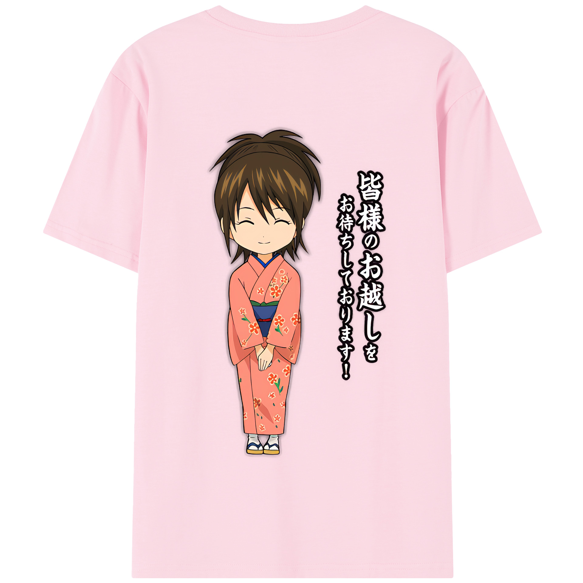 （画像用） ぎんたま 坂田銀時（さかたぎんとき） 神楽 志村新八（しむら しんぱち） GINTAMA Sakata Gintoki Kagura Shimura Shinpachi 綿100％半袖Tシャツ（背面プリント）