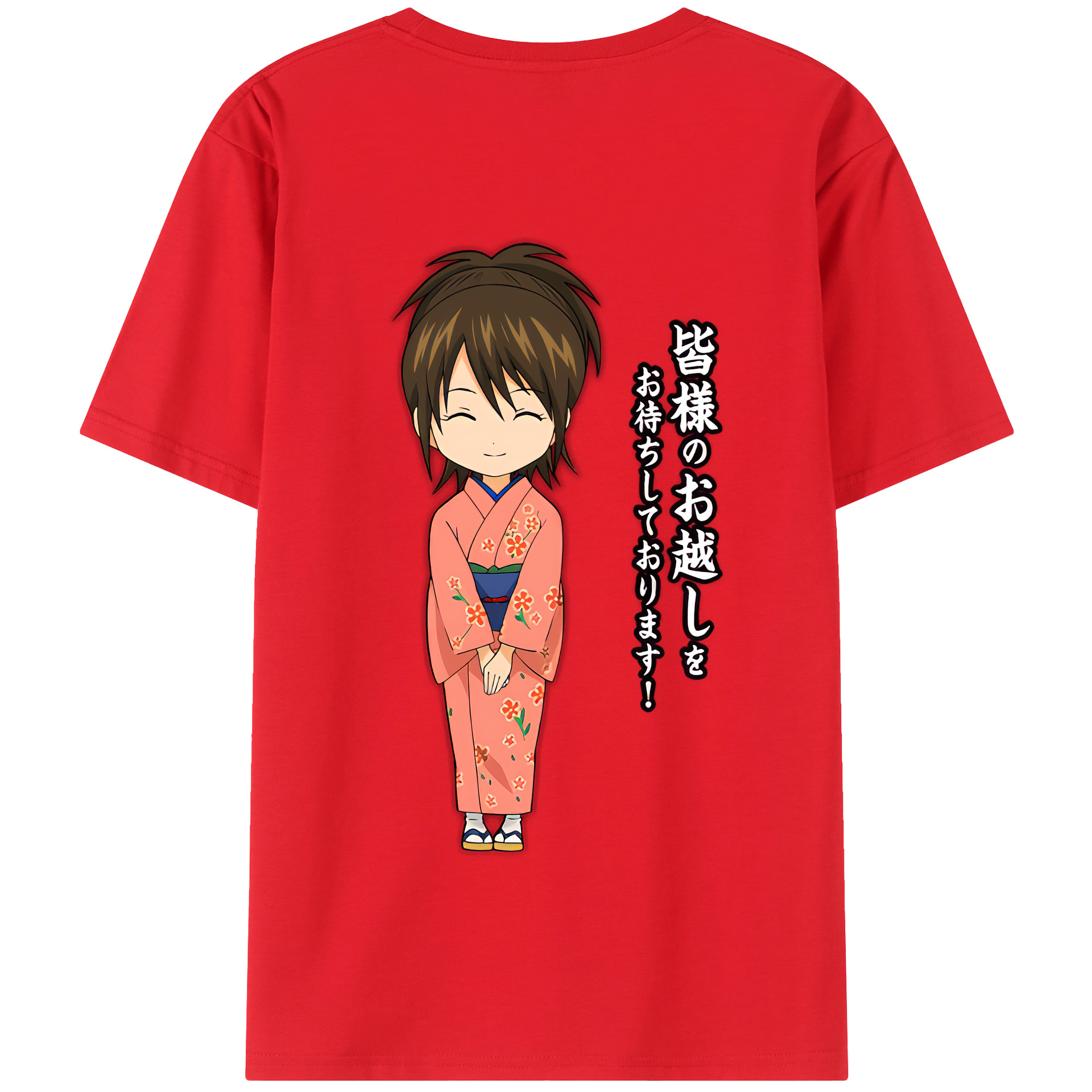 （画像用） ぎんたま 坂田銀時（さかたぎんとき） 神楽 志村新八（しむら しんぱち） GINTAMA Sakata Gintoki Kagura Shimura Shinpachi 綿100％半袖Tシャツ（背面プリント）