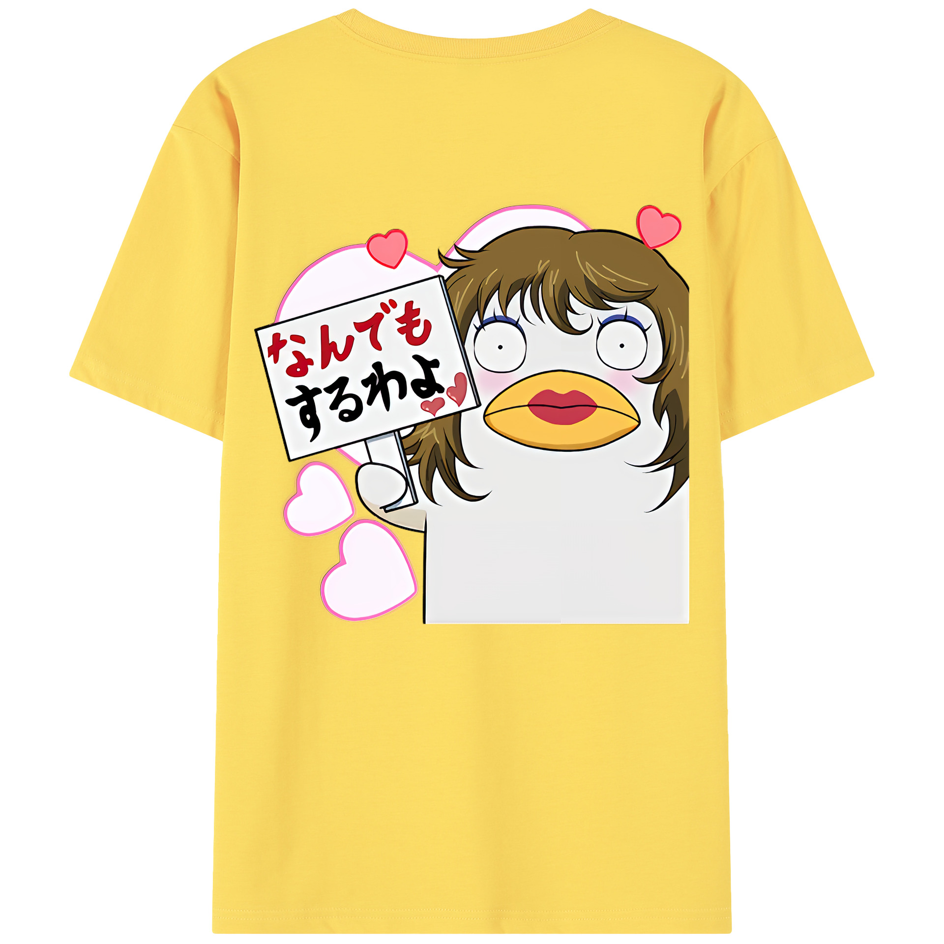 （画像用） ぎんたま 坂田銀時（さかたぎんとき） 神楽 志村新八（しむら しんぱち） GINTAMA Sakata Gintoki Kagura Shimura Shinpachi 綿100％半袖Tシャツ（背面プリント）