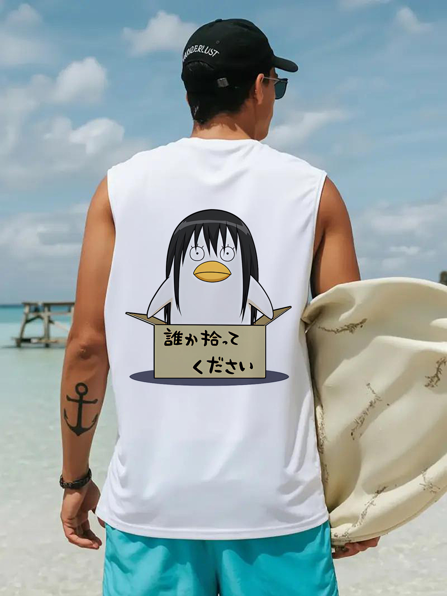 一般的なイメージ