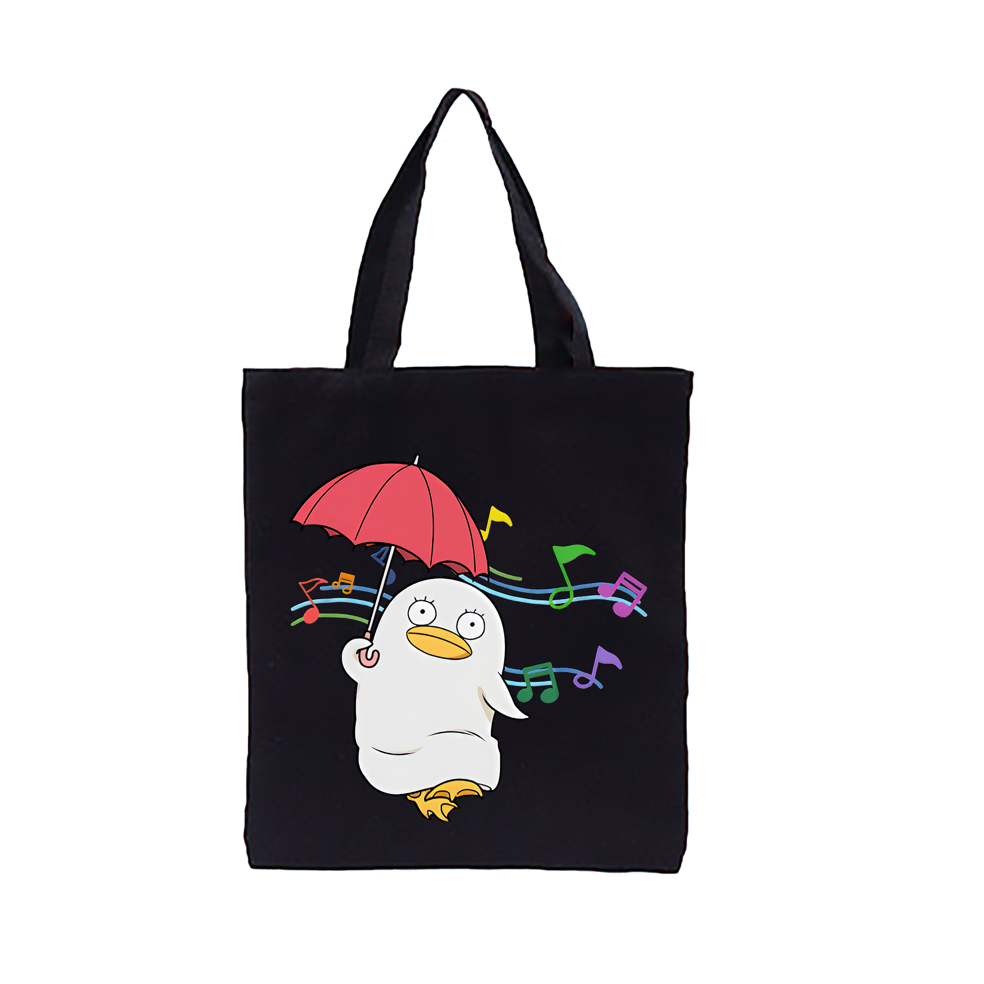 （画像用） ぎんたま 坂田銀時（さかたぎんとき） 神楽 志村新八（しむら しんぱち） GINTAMA Sakata Gintoki Kagura Shimura Shinpachi 縦型キャンバス生地手提げバッグ　トートバッグ